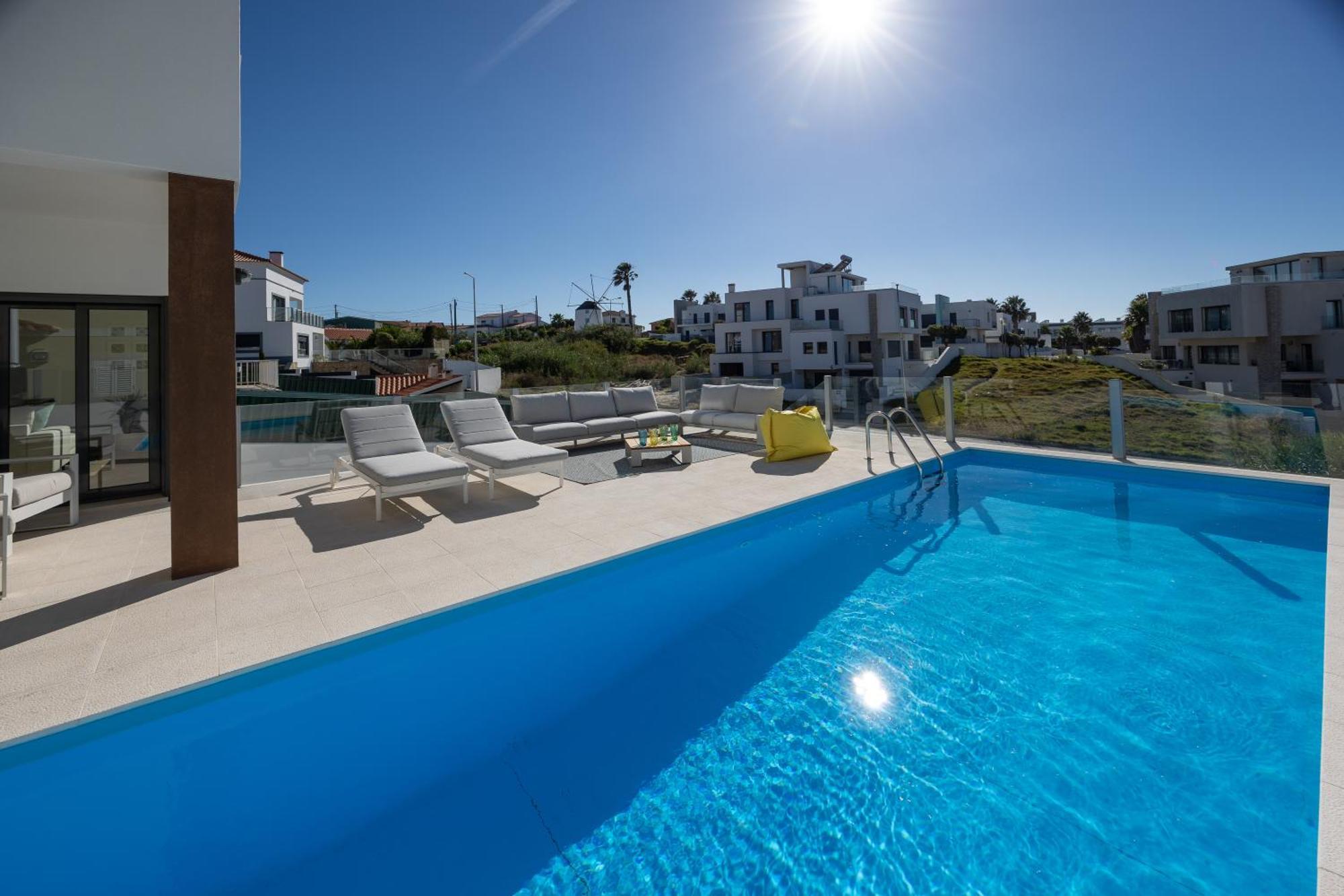 Villa Silver Coast