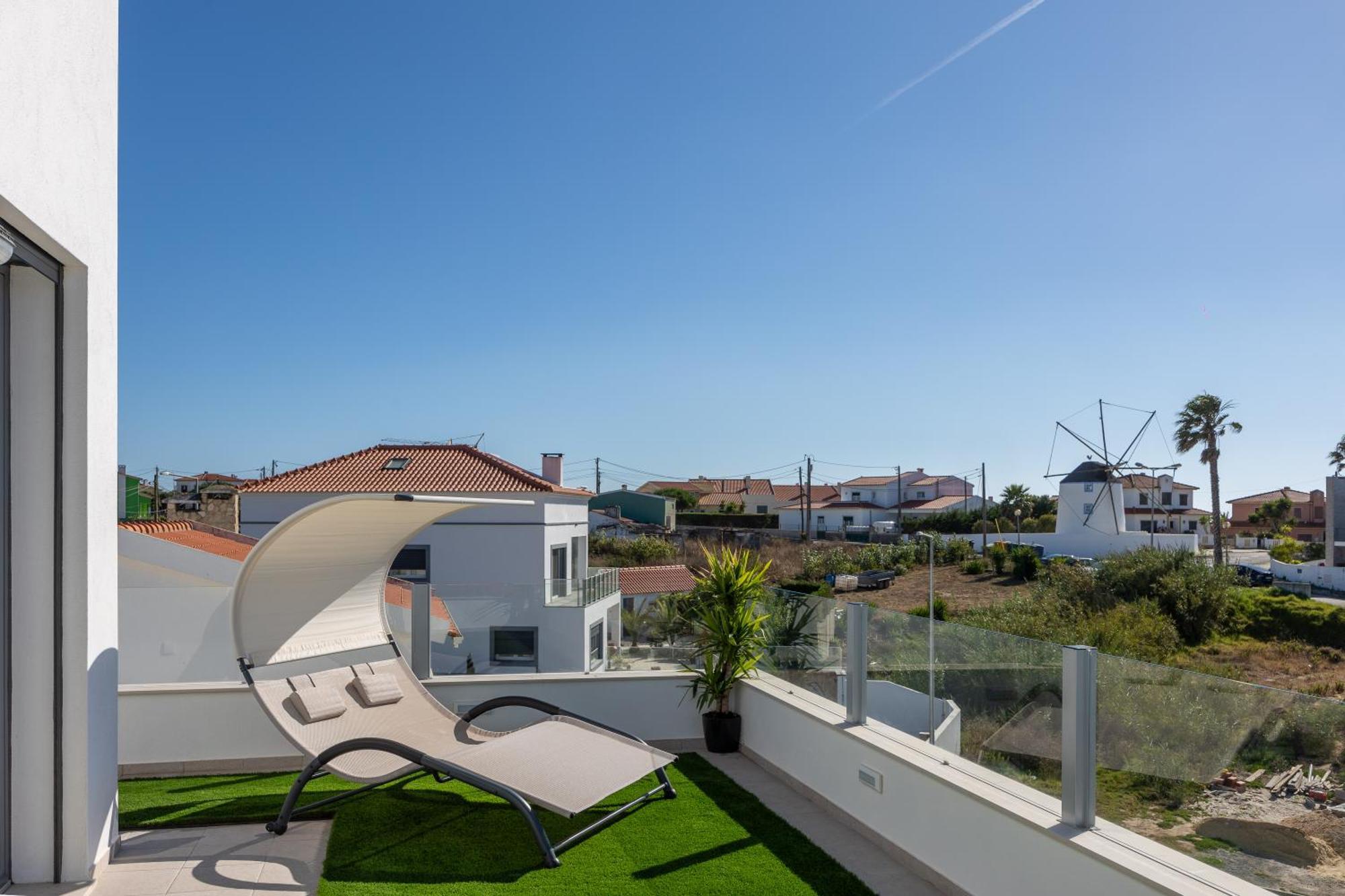 Silver Coast Villa Lourinha (Lisbon)