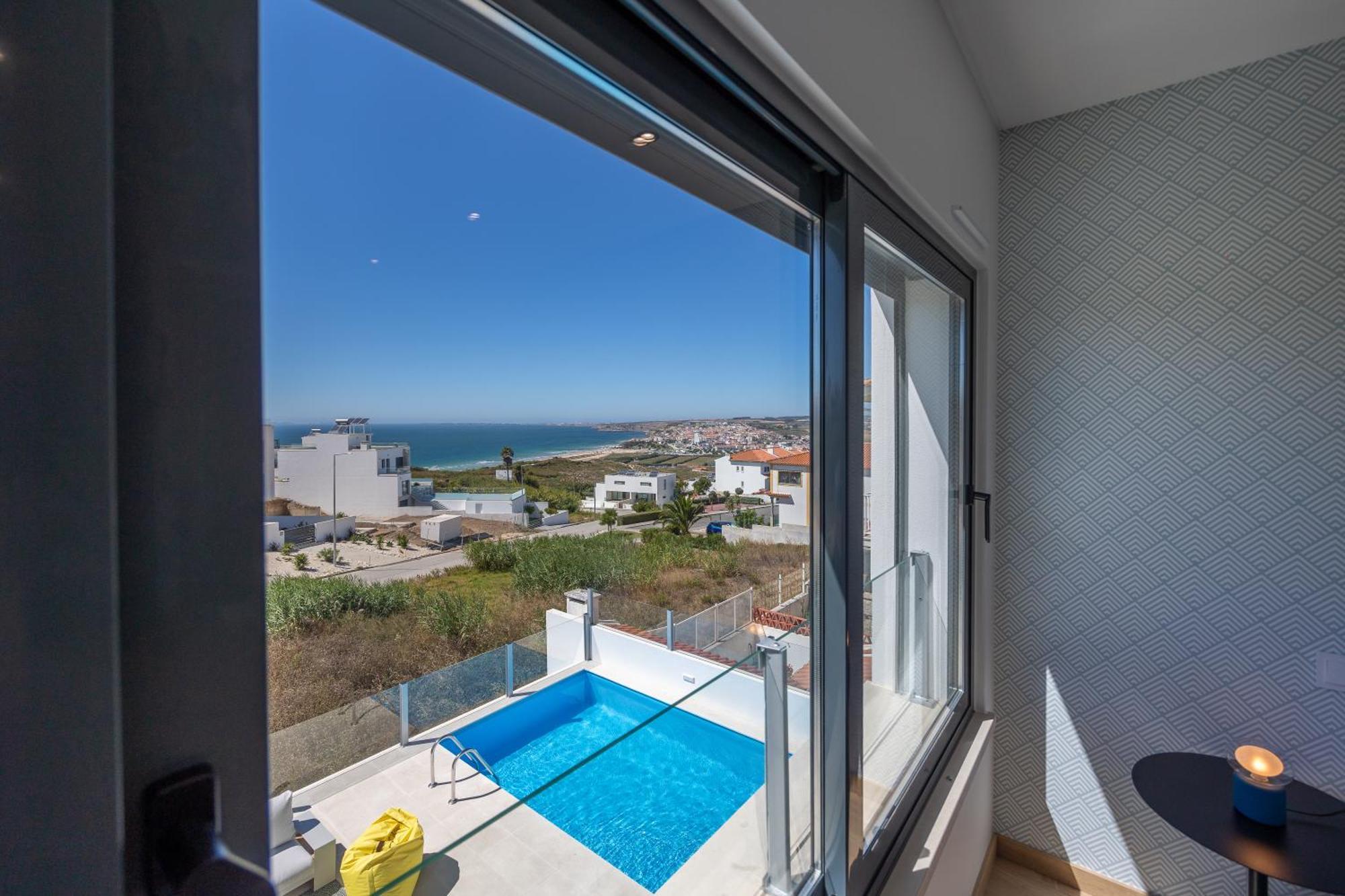 Villa Silver Coast Lourinha (Lisbon)