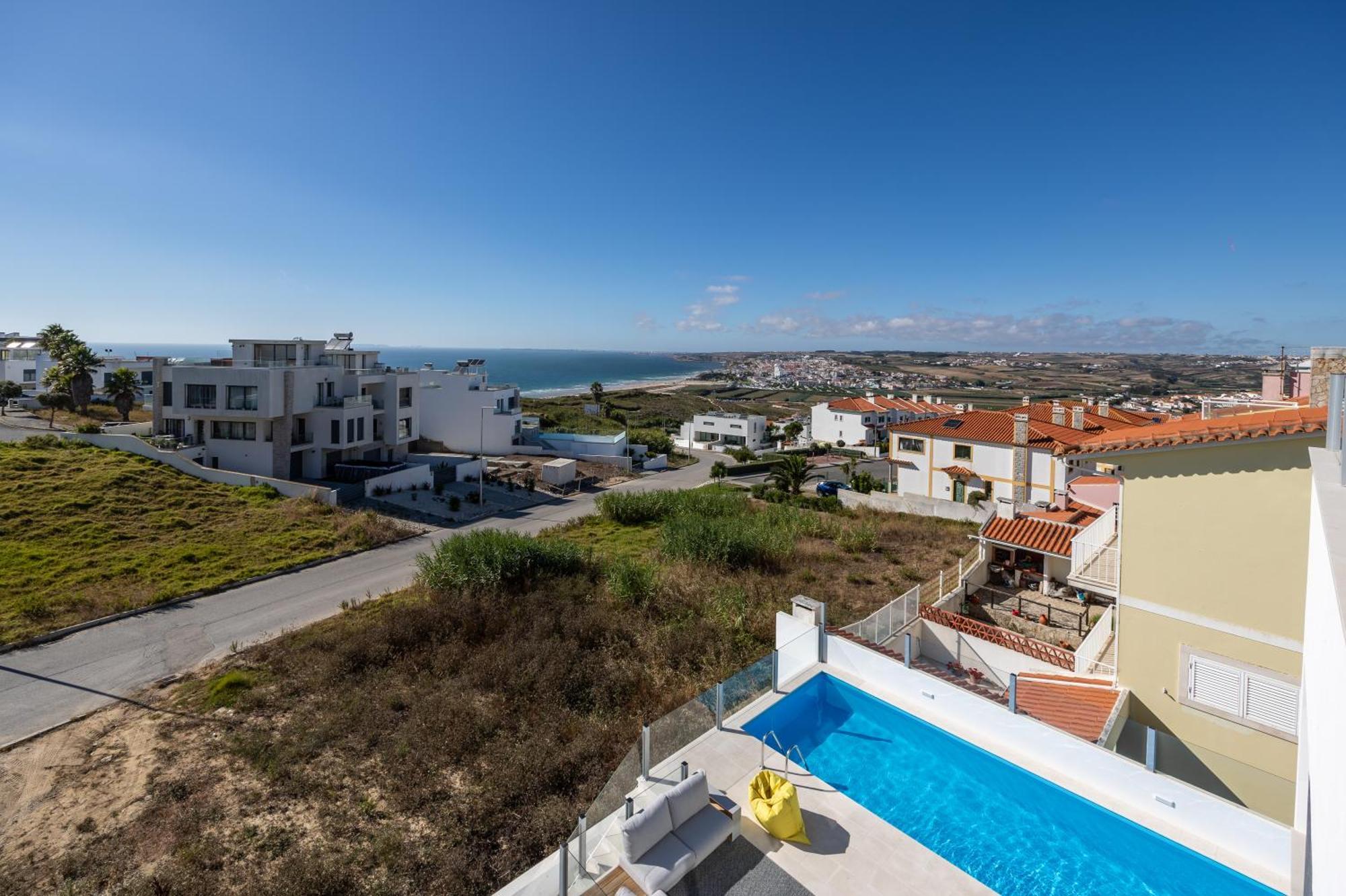 Silver Coast Villa Lourinha (Lisbon)