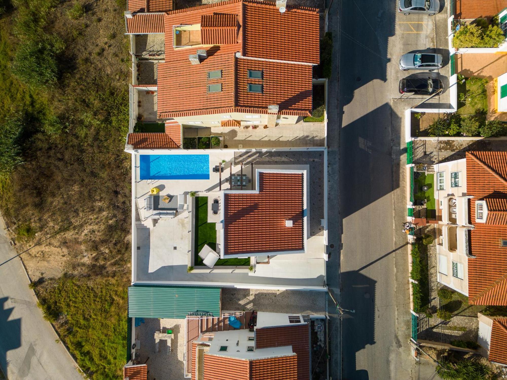 Villa Silver Coast Lourinha (Lisbon)