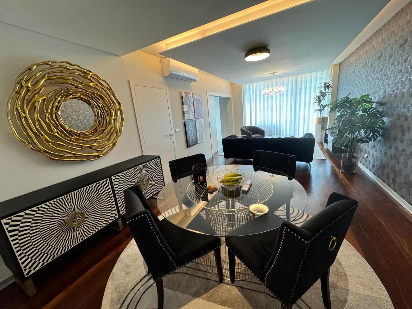 Next Corner Plaza Apartment