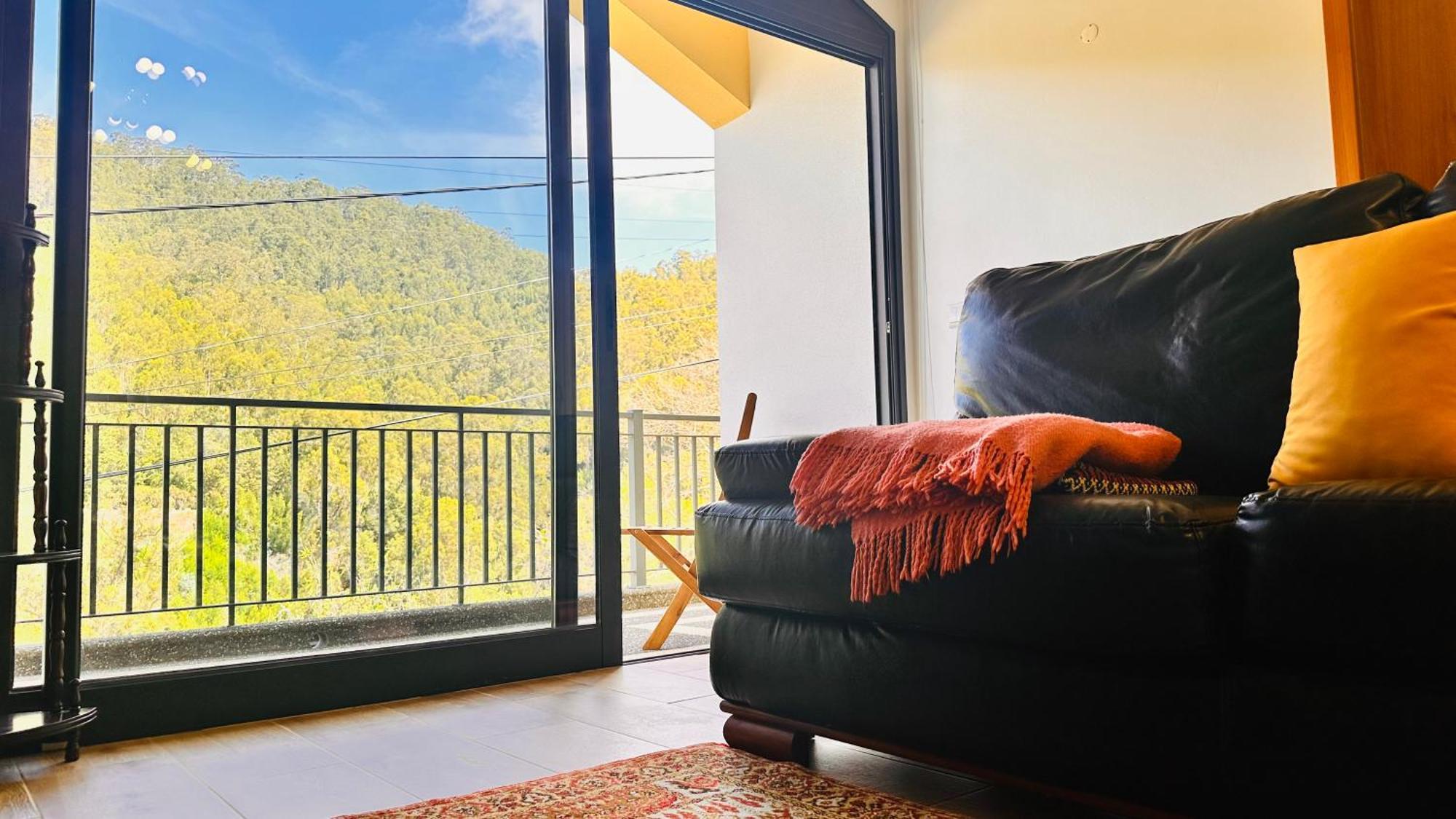 Boavista- 2 Bed House -cosy Panoramic -sea - Mountain View