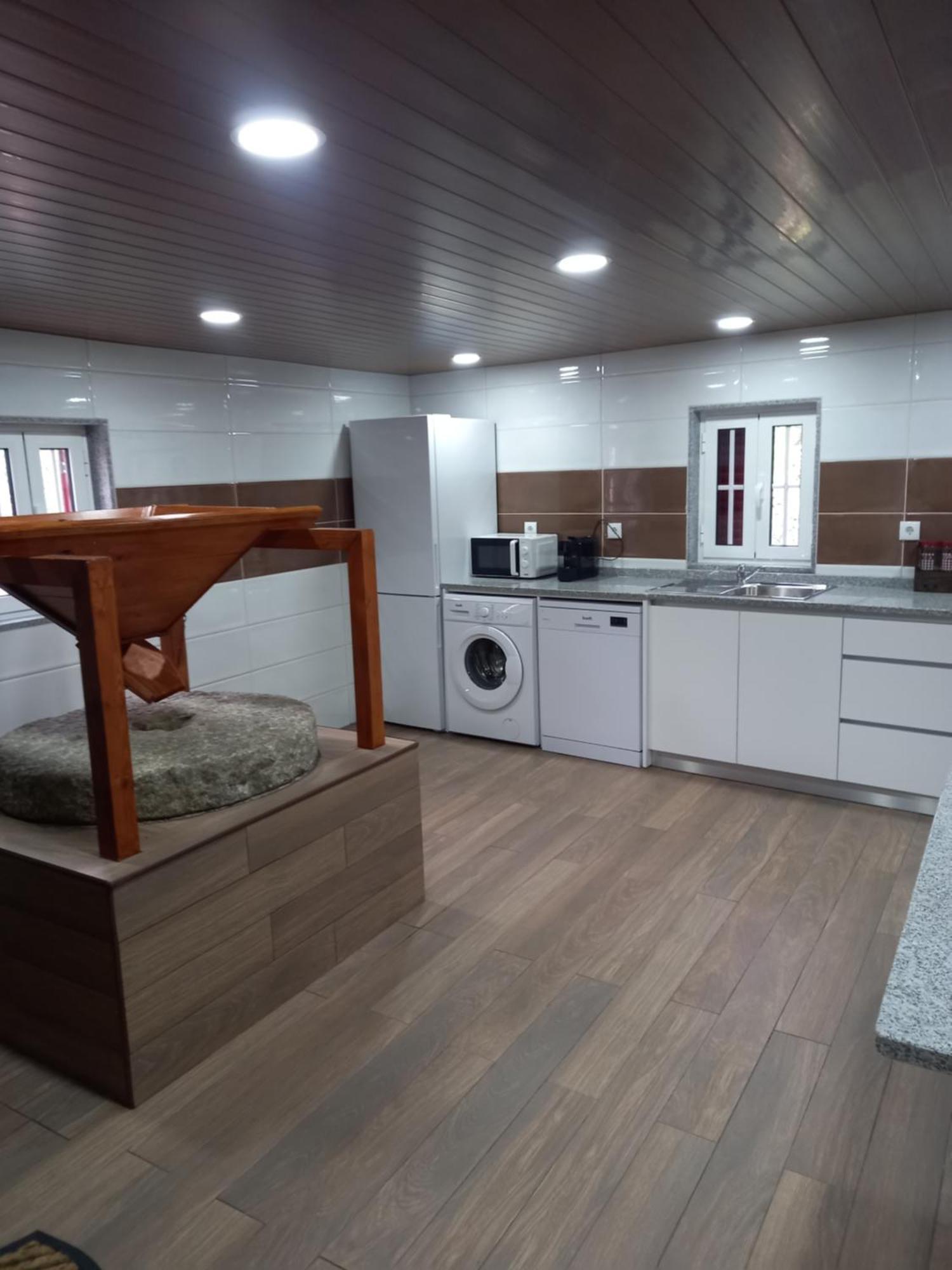 Casa Do Moinho Guest house