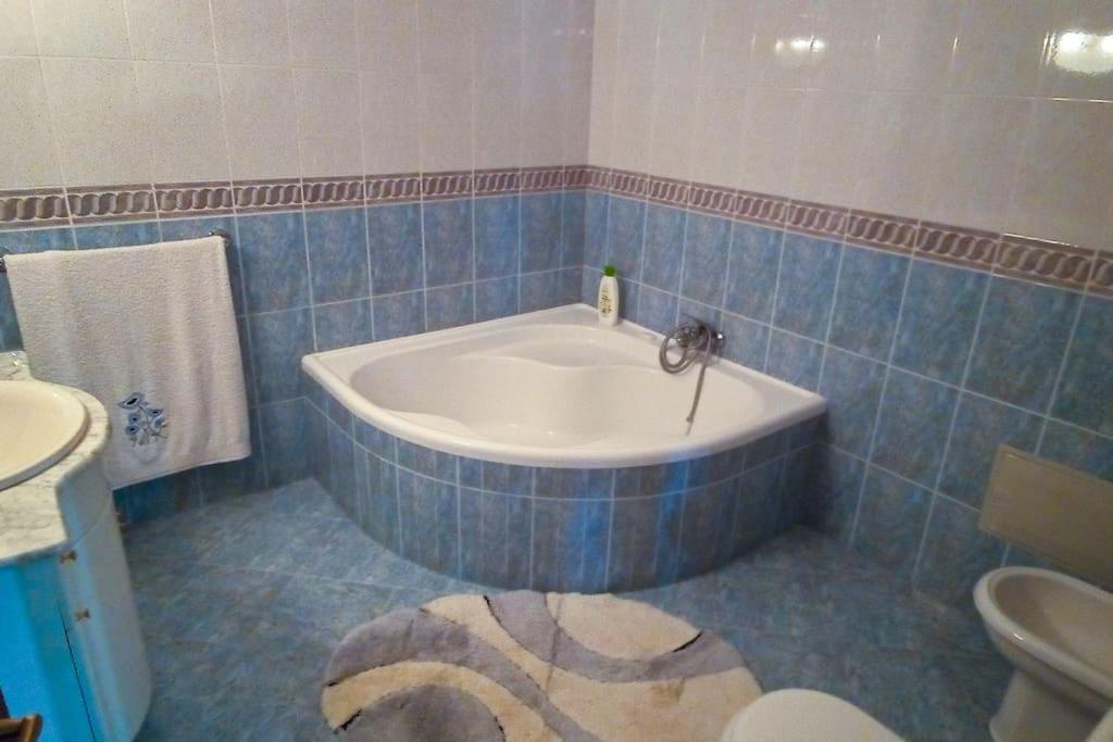 The Funny And Relax With Terrace & View Apartamento Arco da Calheta (Madeira)