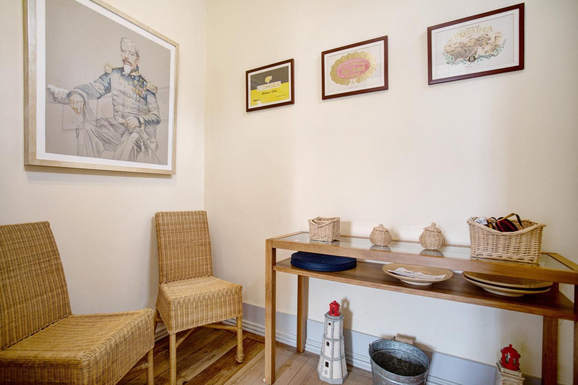 Casa Da Ladeira - Sao Martinho *
