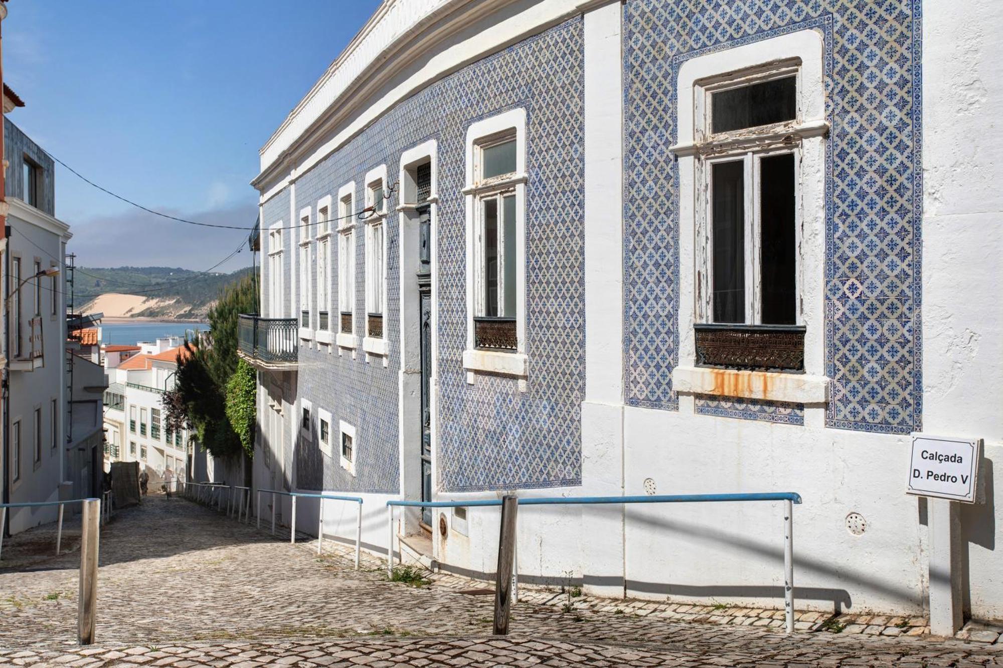 Holiday home Casa Da Ladeira - Sao Martinho Sao Martinho do Porto