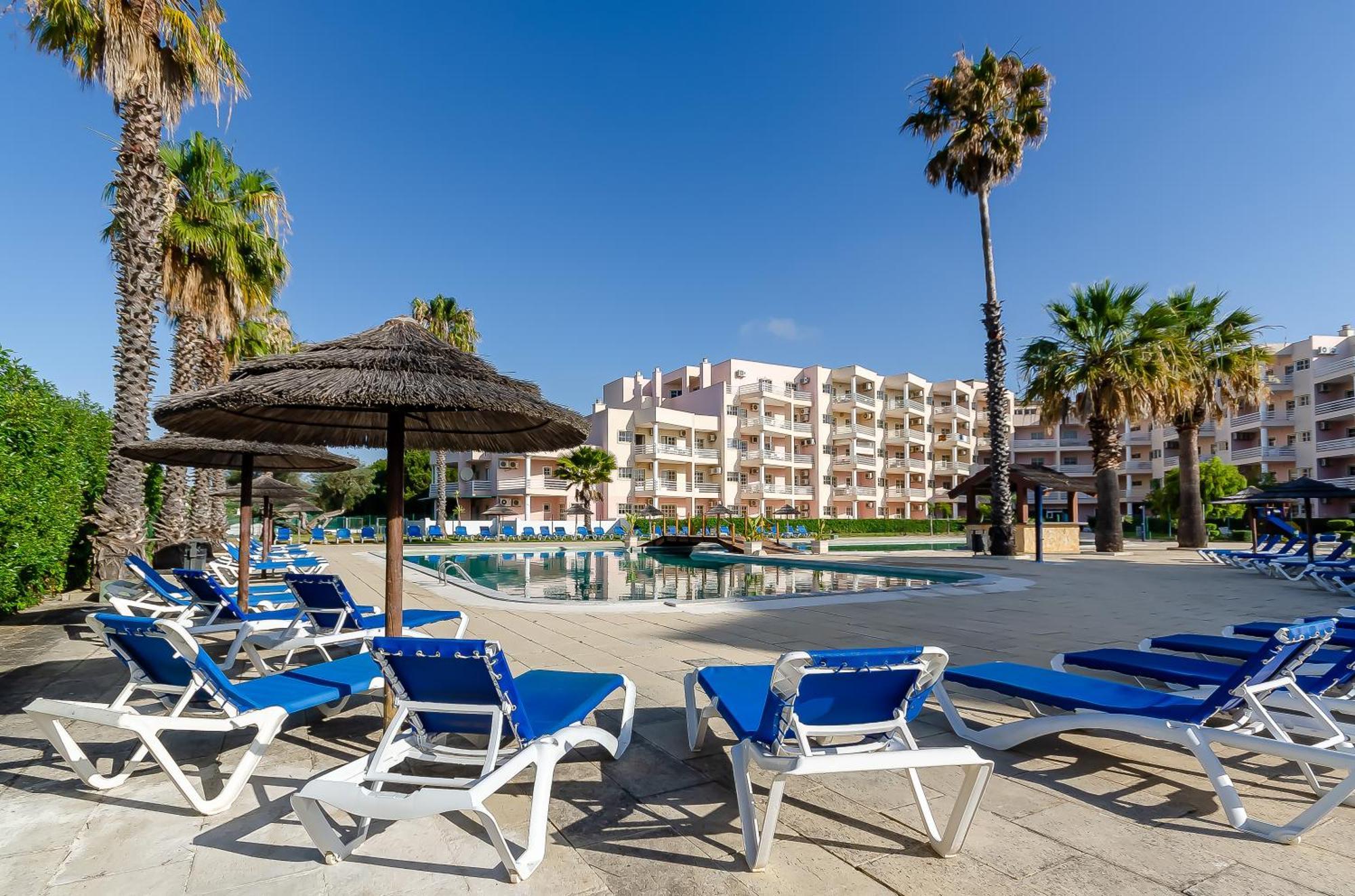 Turim Estrela Do Vau Aparthotel Portimao