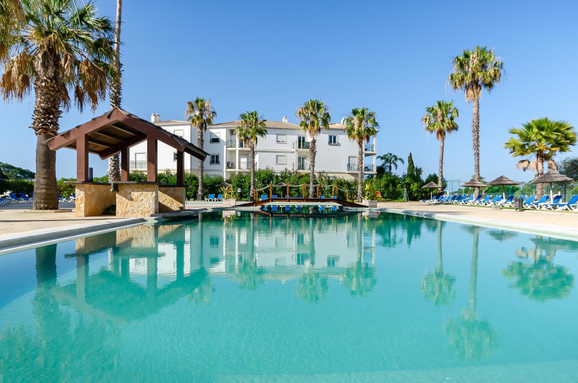 Aparthotel Turim Estrela Do Vau Portimao
