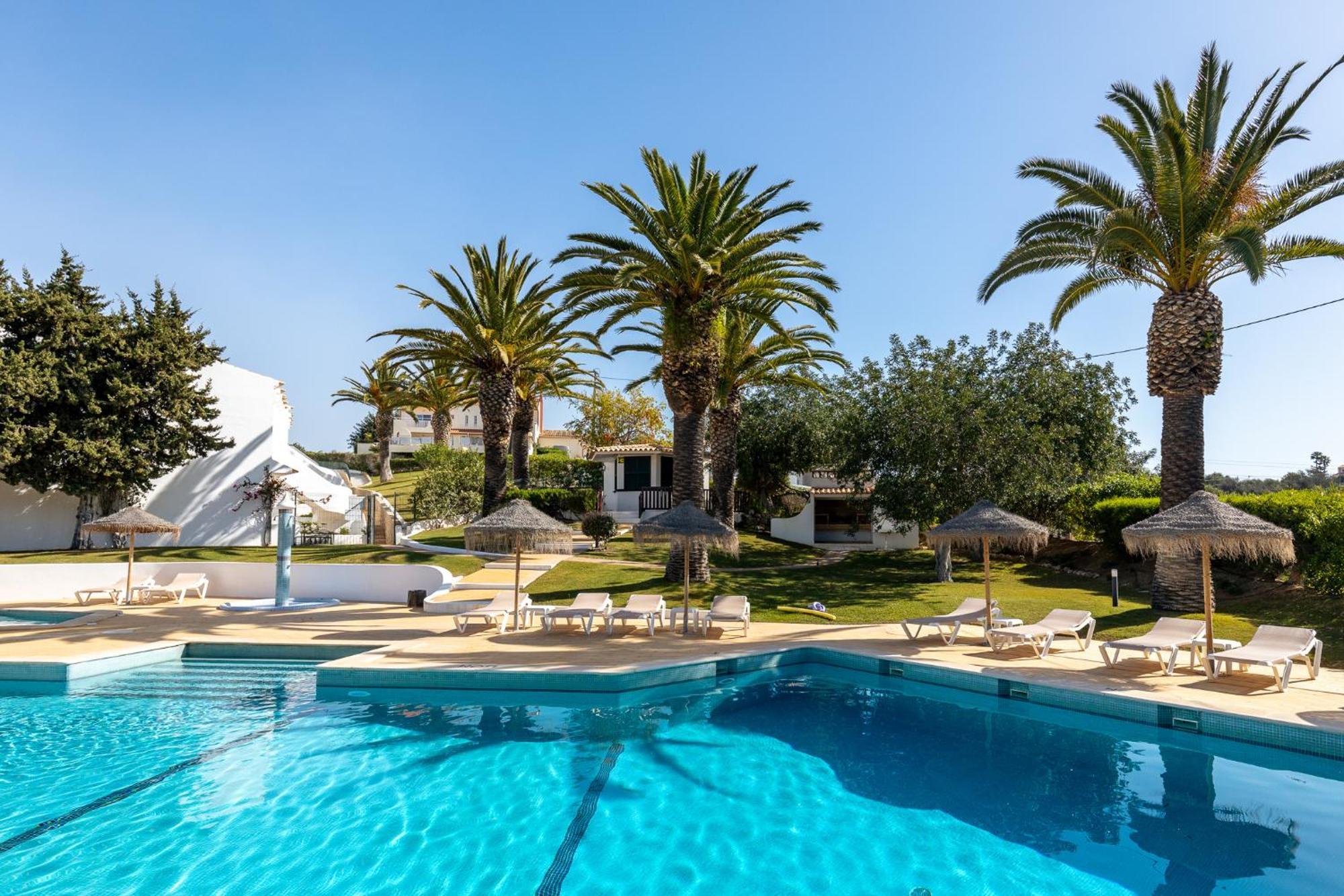 Holiday park Parque Monte 3*