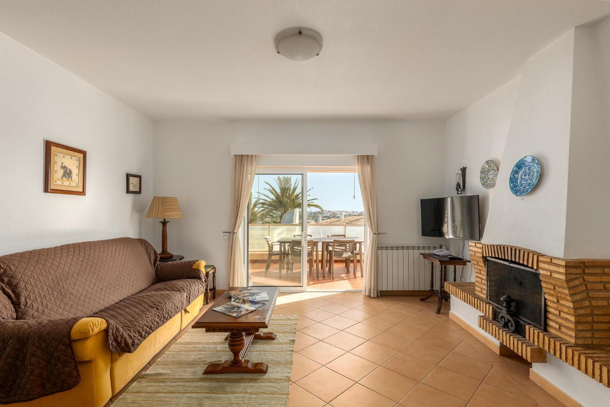Parque Monte Holiday park Albufeira