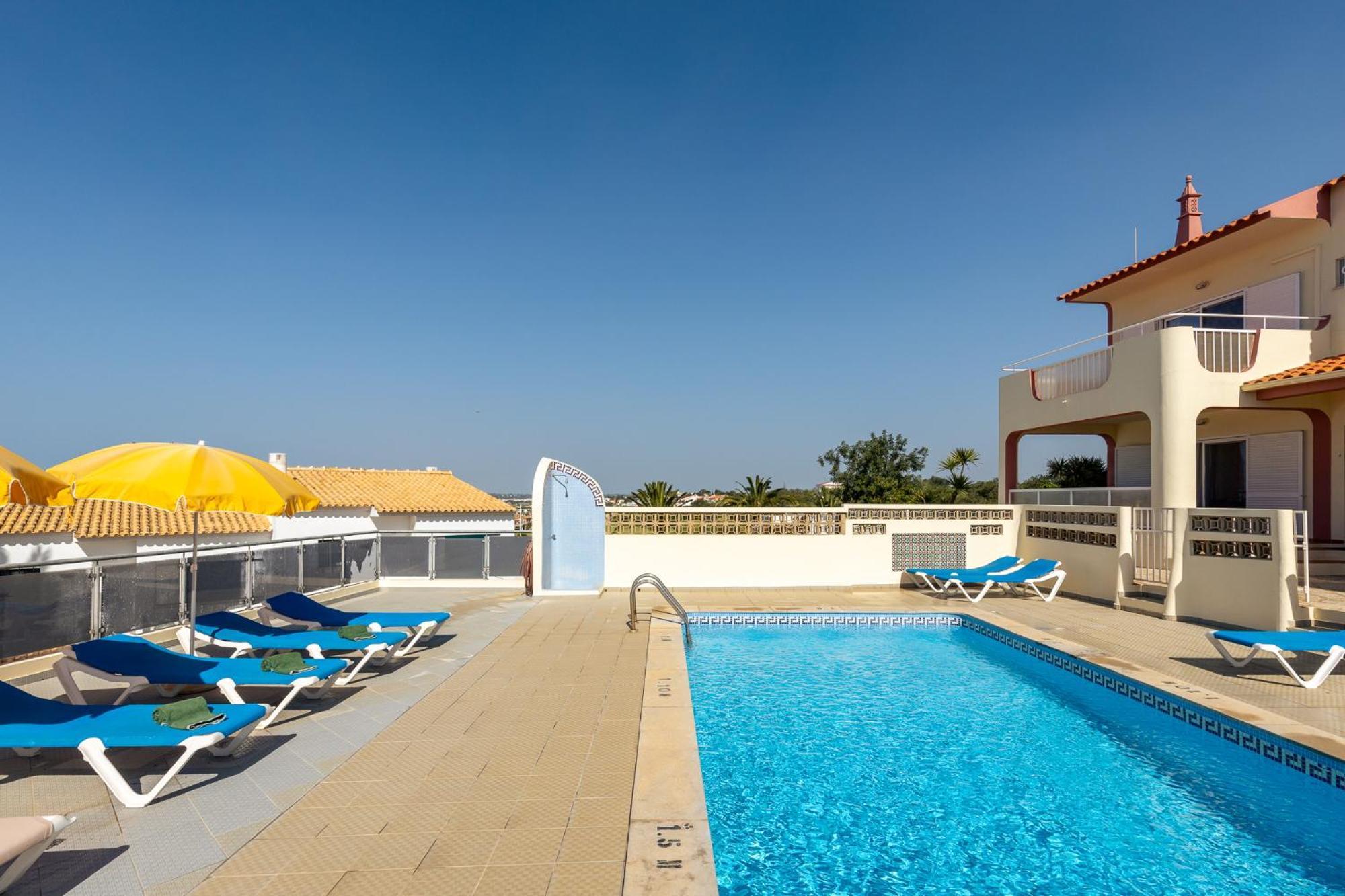 Holiday park Parque Monte Albufeira