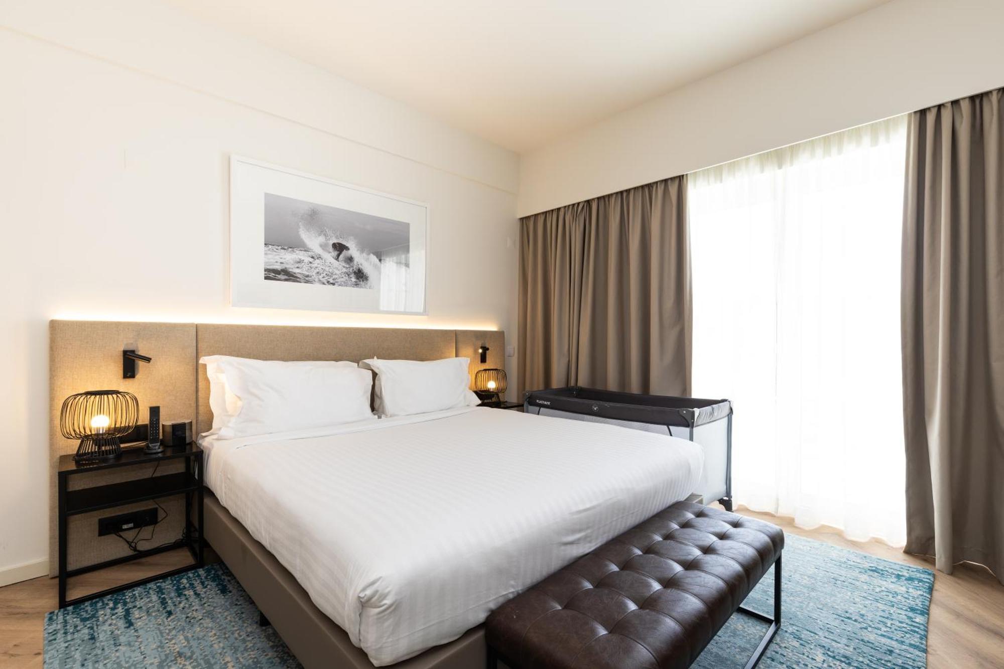 Crowne Plaza - Caparica Lisbon 4* Costa da Caparica