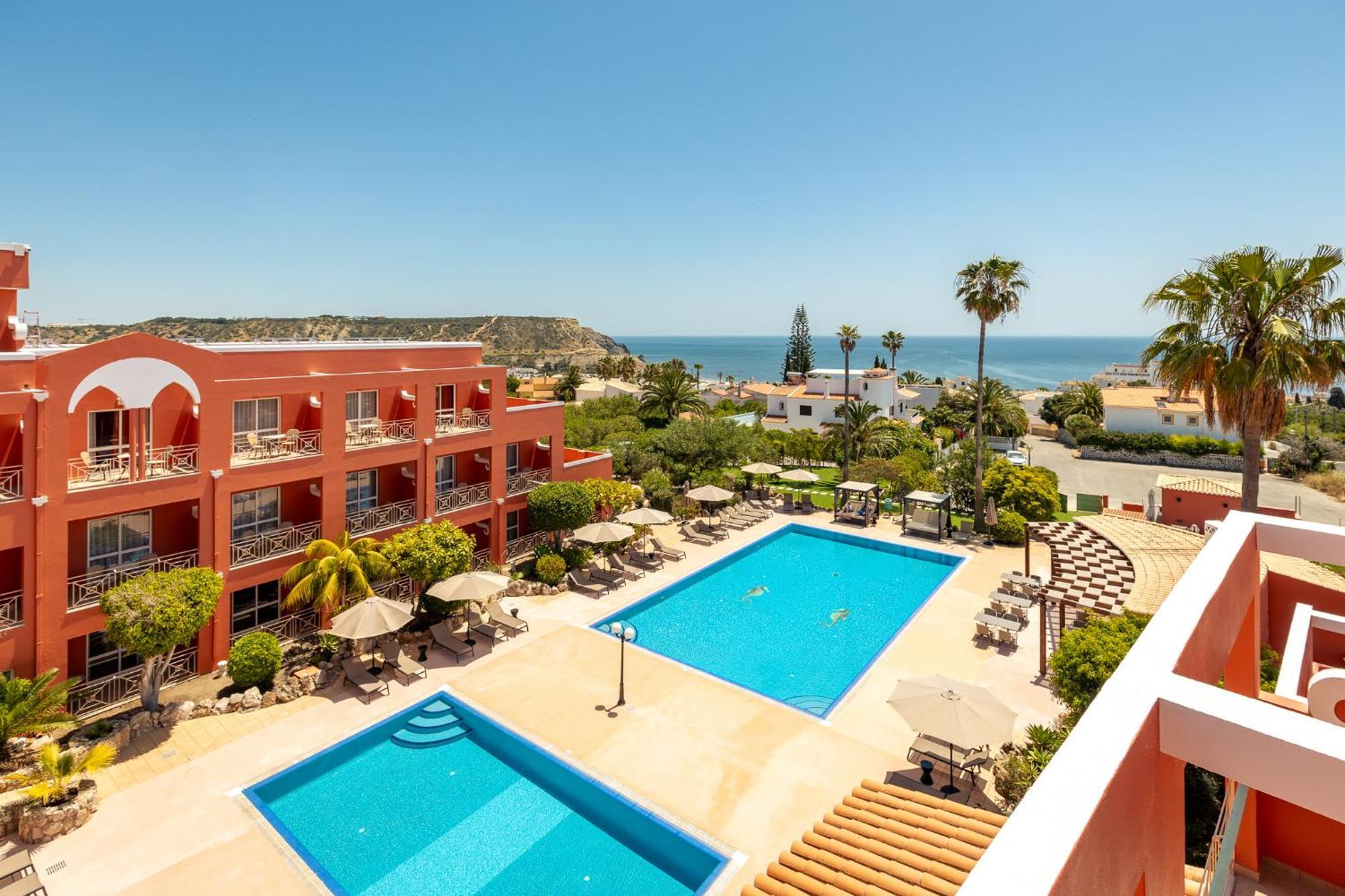 Hotel Belavista Da - Wellness & Lifestyle Praia Da Luz
