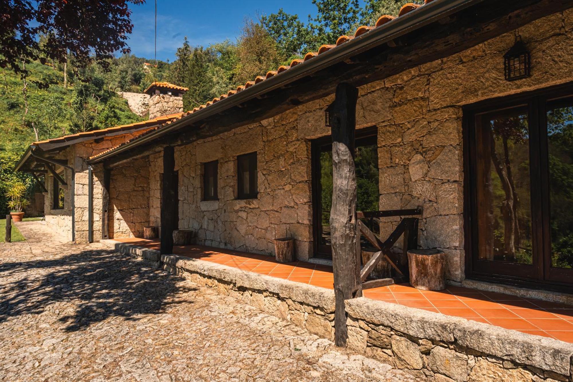 Casa Da Terra - Villa Geres