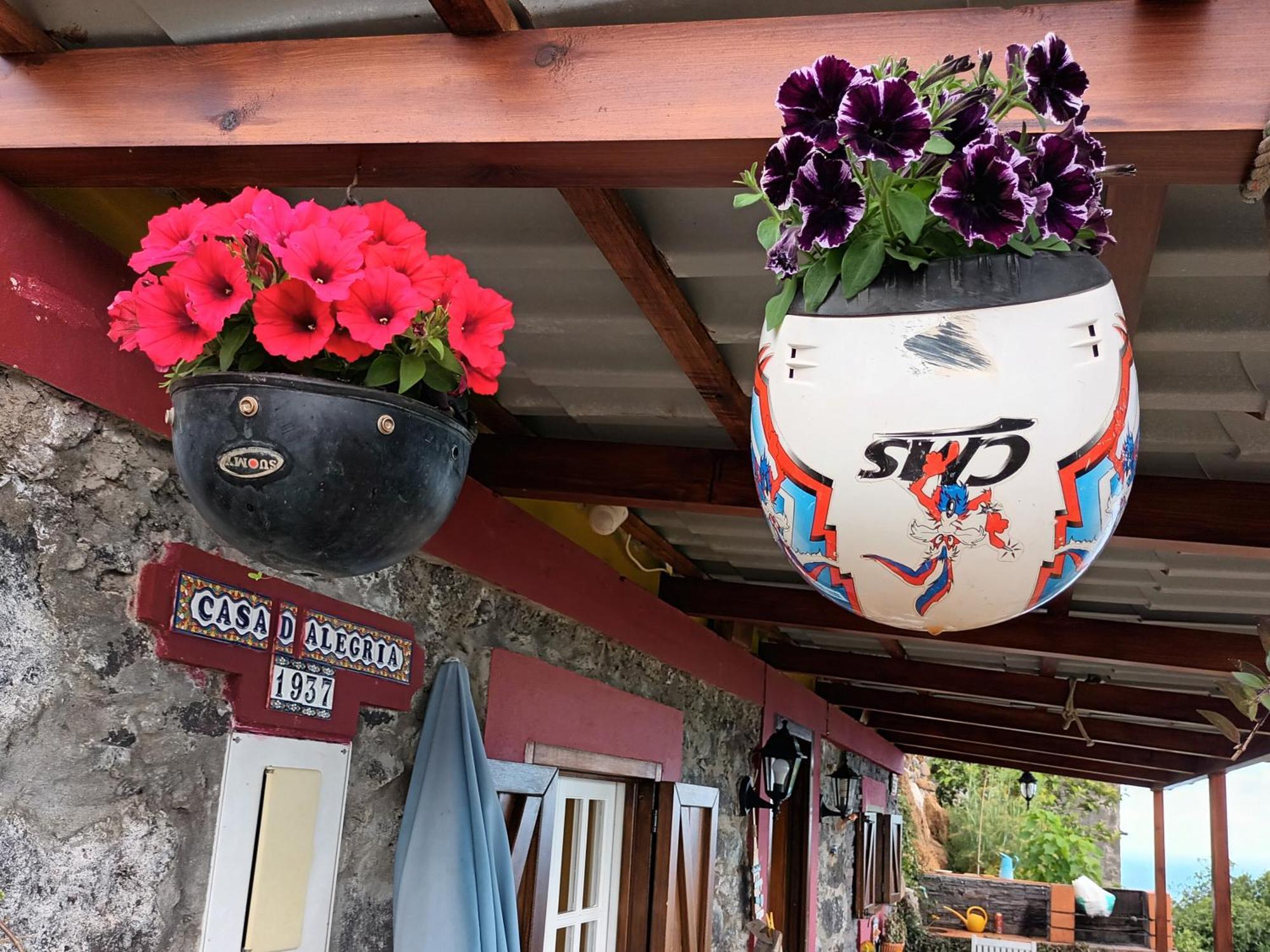 Casa D'alegria Madeira Island * Ribeira Brava