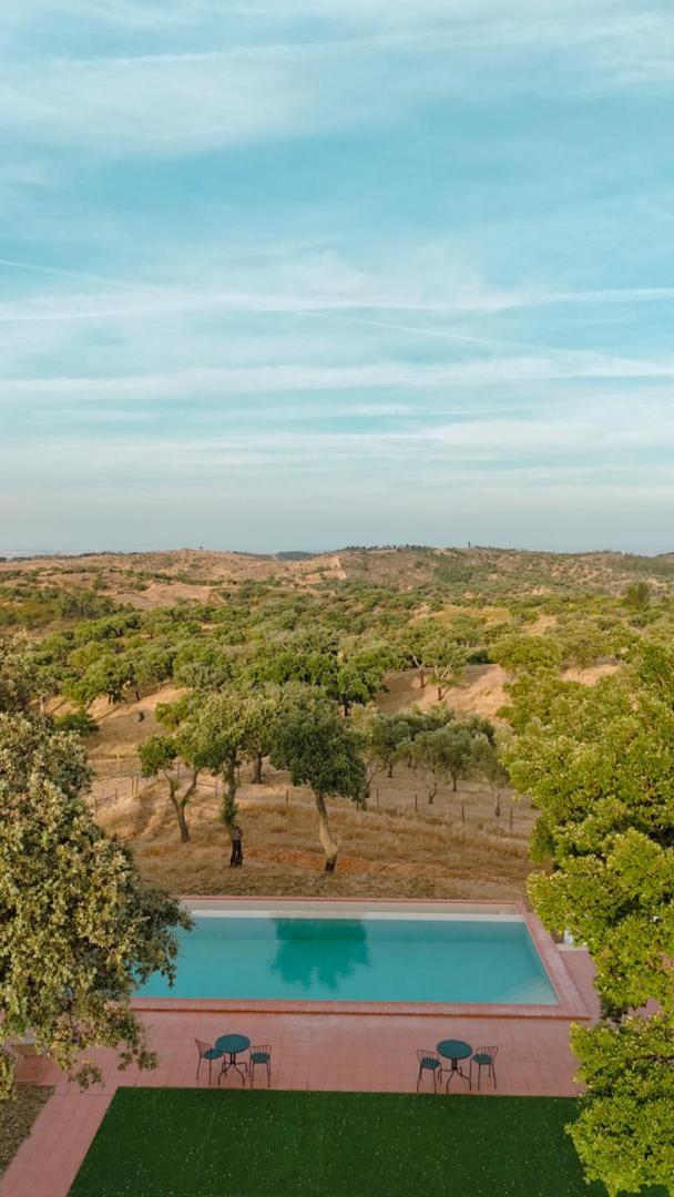 Vakantieboerderij Herdade Vale De Cabras