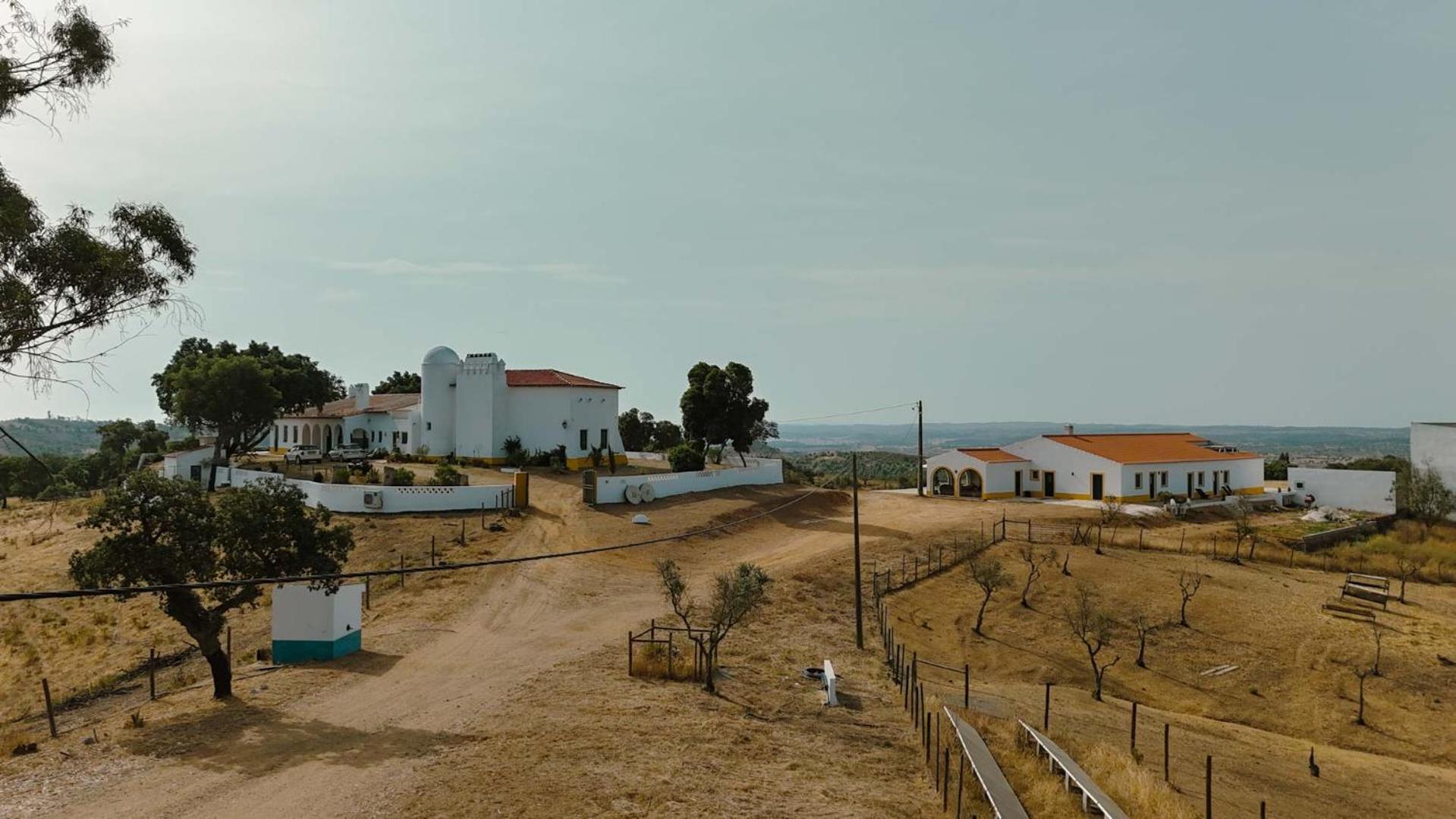 Herdade Vale De Cabras Portel