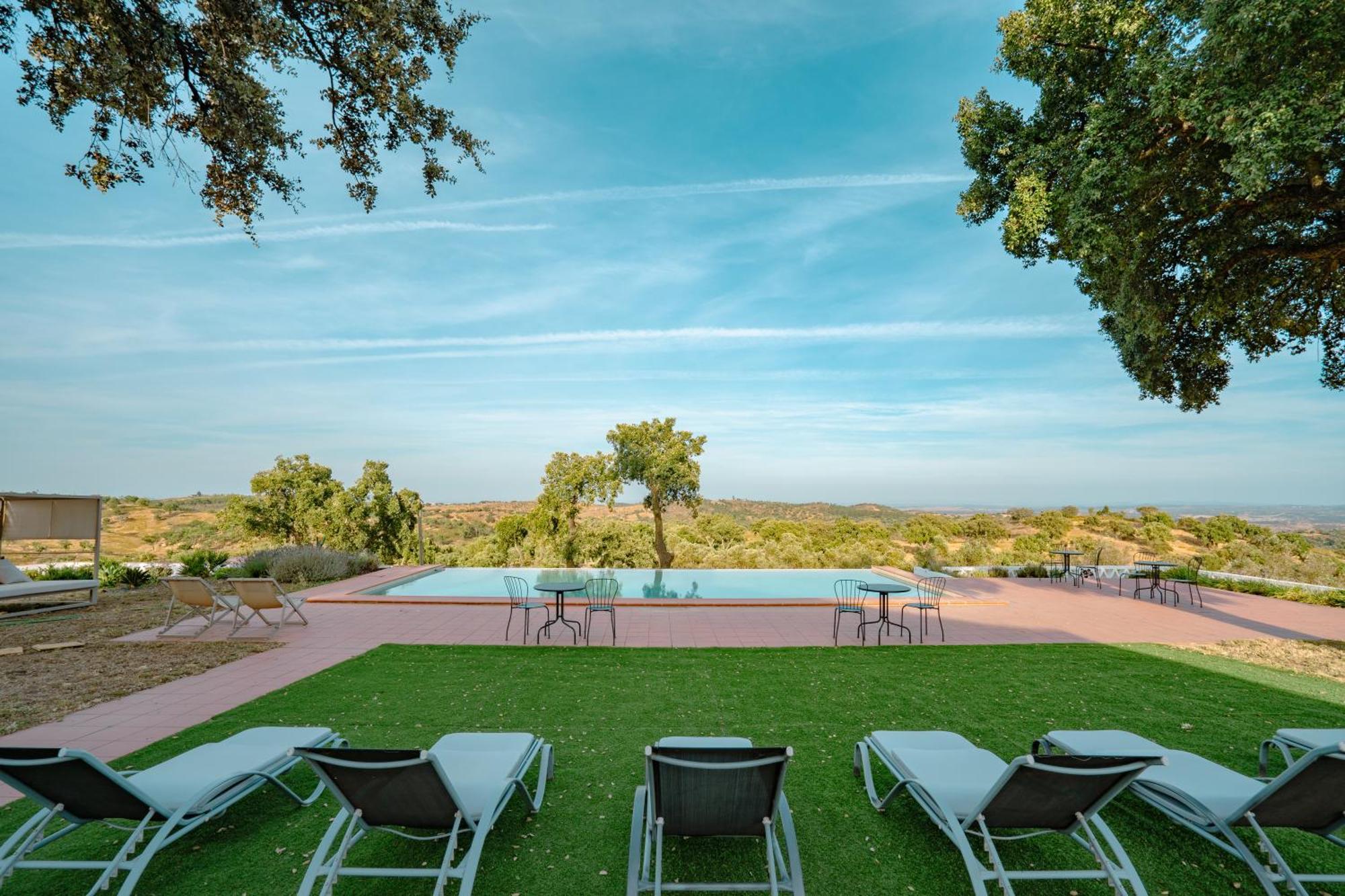 Herdade Vale De Cabras Vakantieboerderij