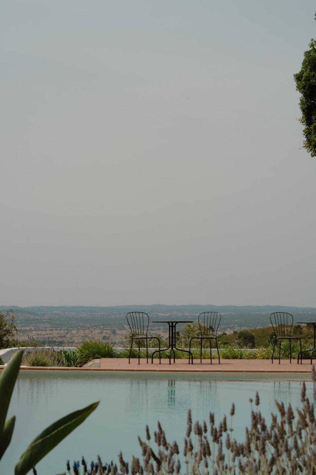 Vakantieboerderij Herdade Vale De Cabras *