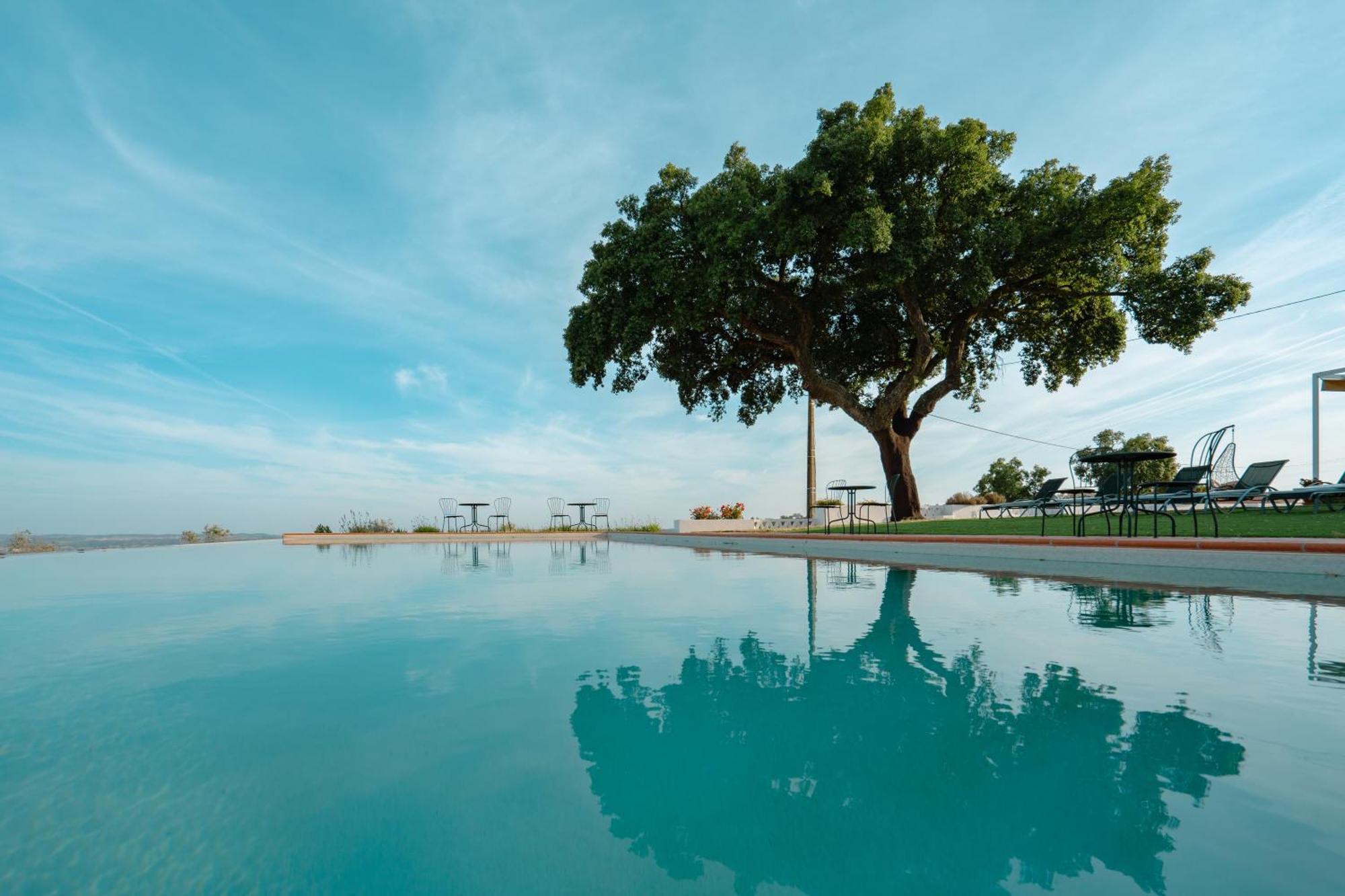 Herdade Vale De Cabras Vakantieboerderij *