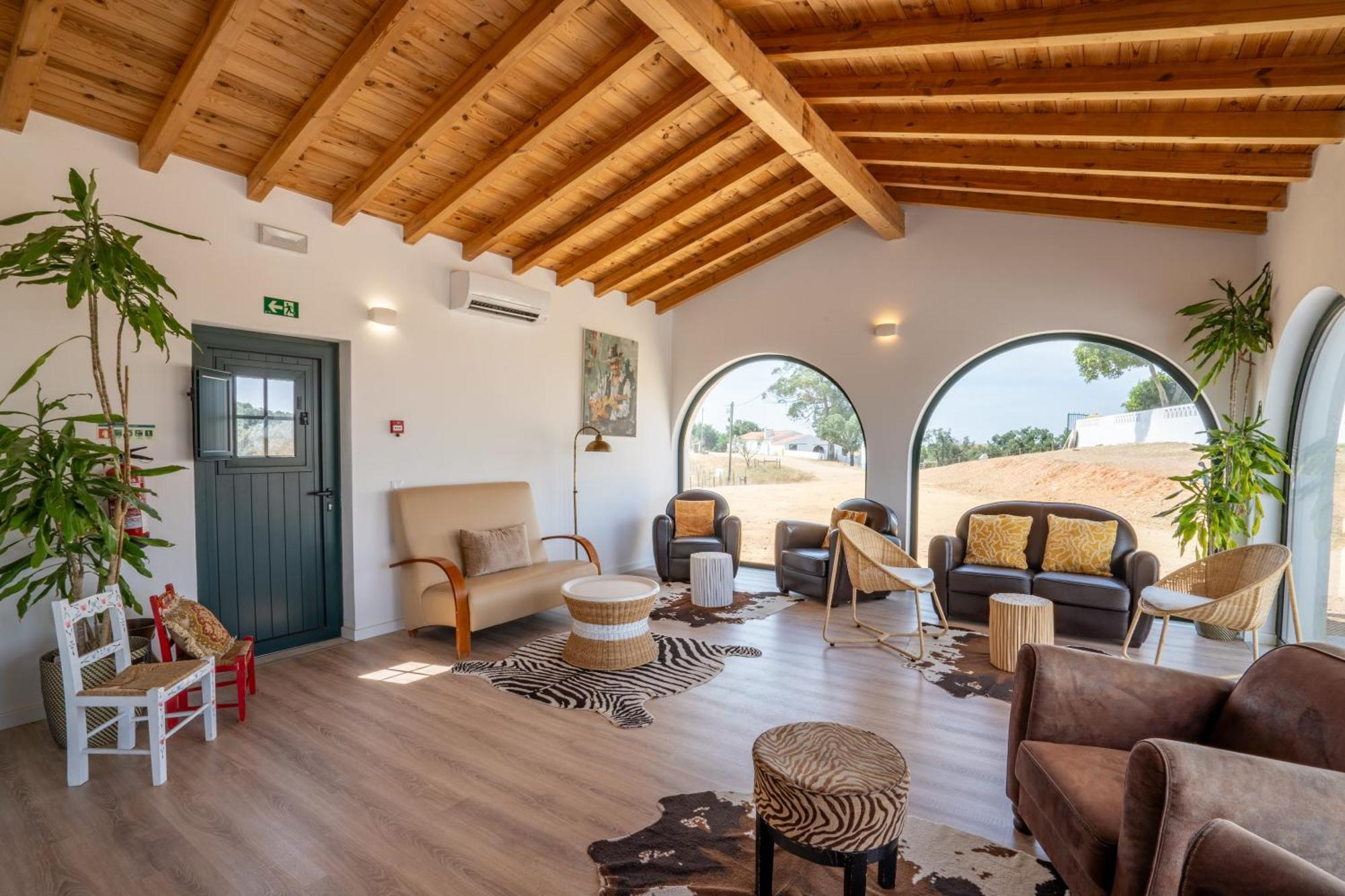 Vakantieboerderij Herdade Vale De Cabras Portel