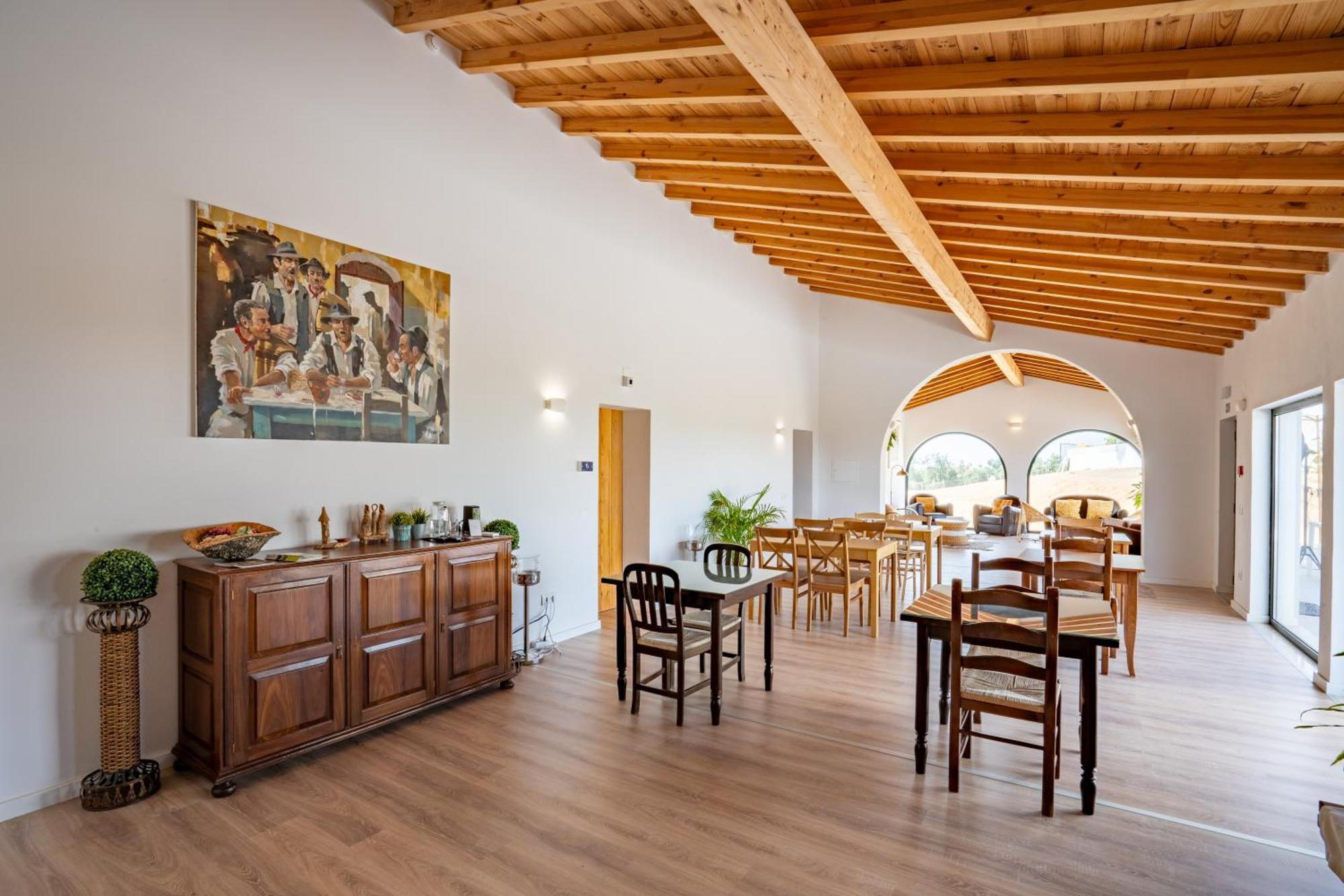 Herdade Vale De Cabras Vakantieboerderij