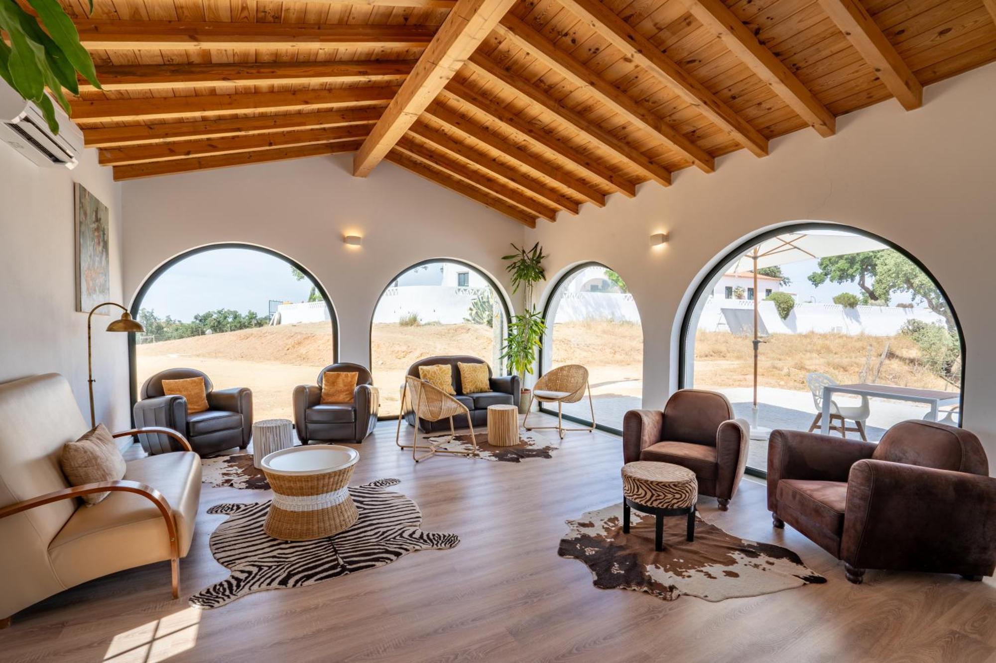 Agroturismo Herdade Vale De Cabras