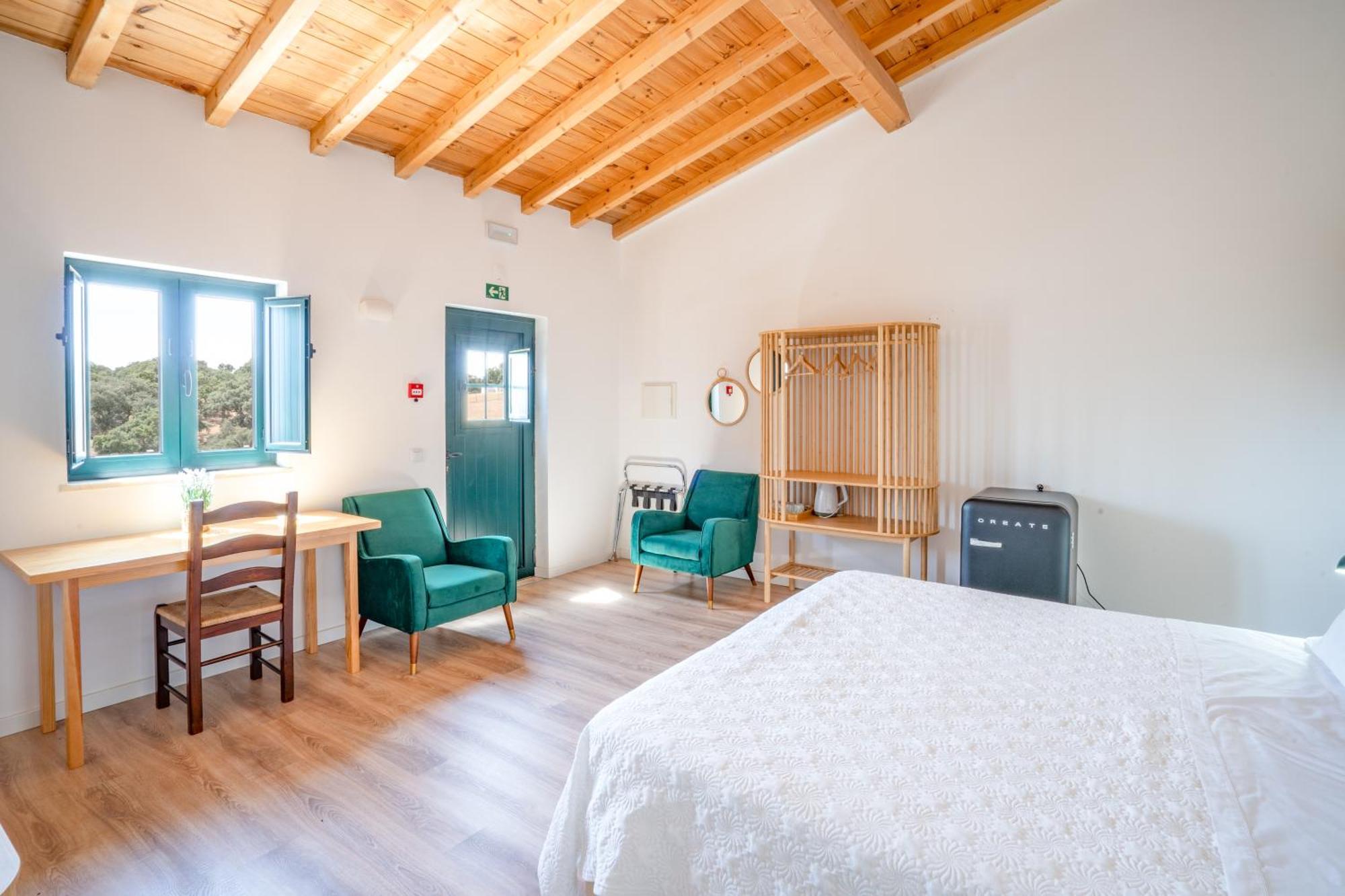Agroturismo Herdade Vale De Cabras