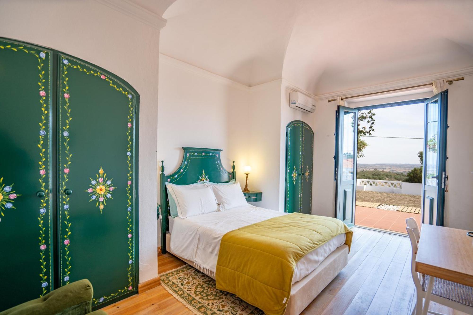 Vakantieboerderij Herdade Vale De Cabras Portel