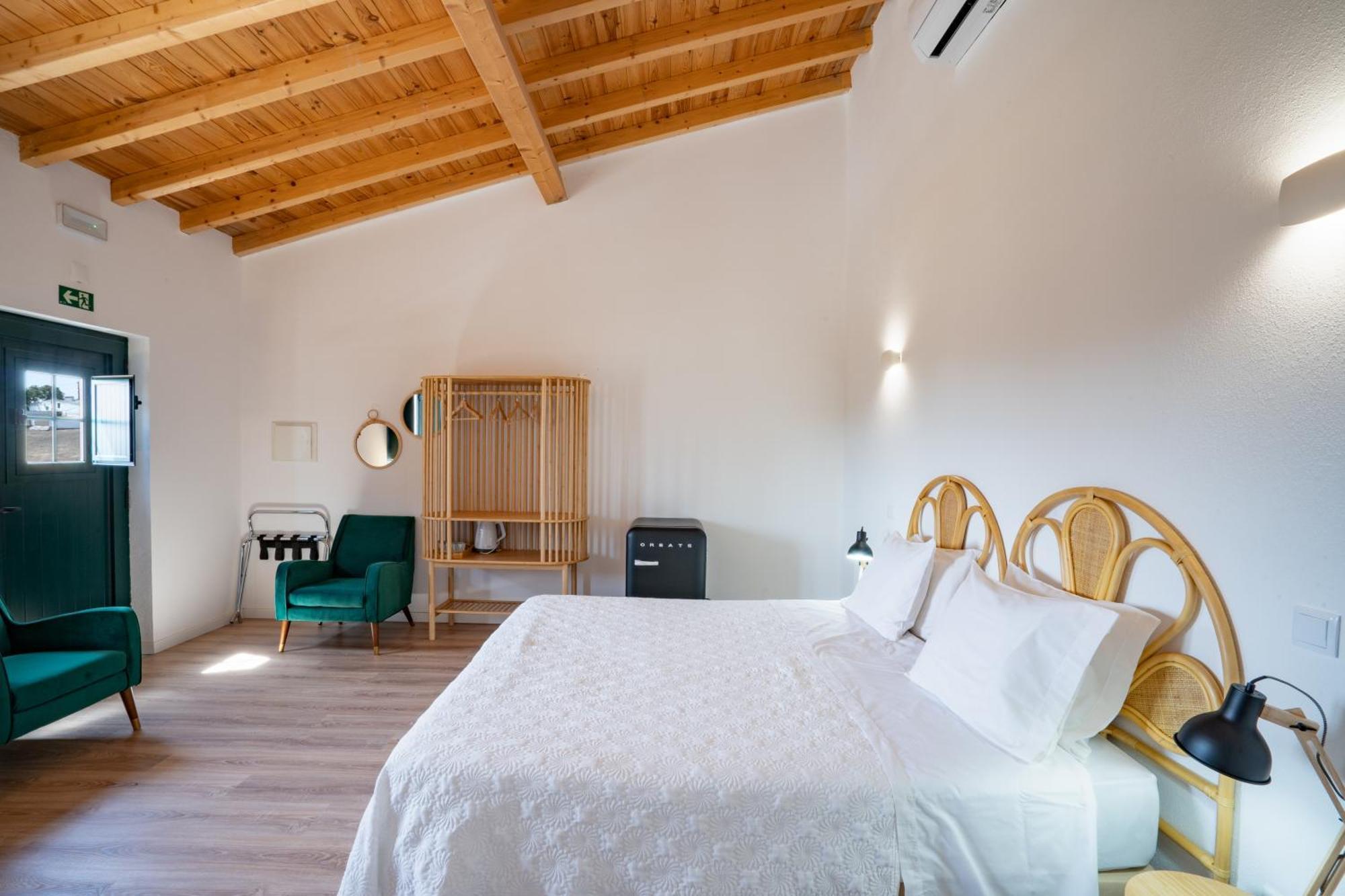 Agroturismo Herdade Vale De Cabras