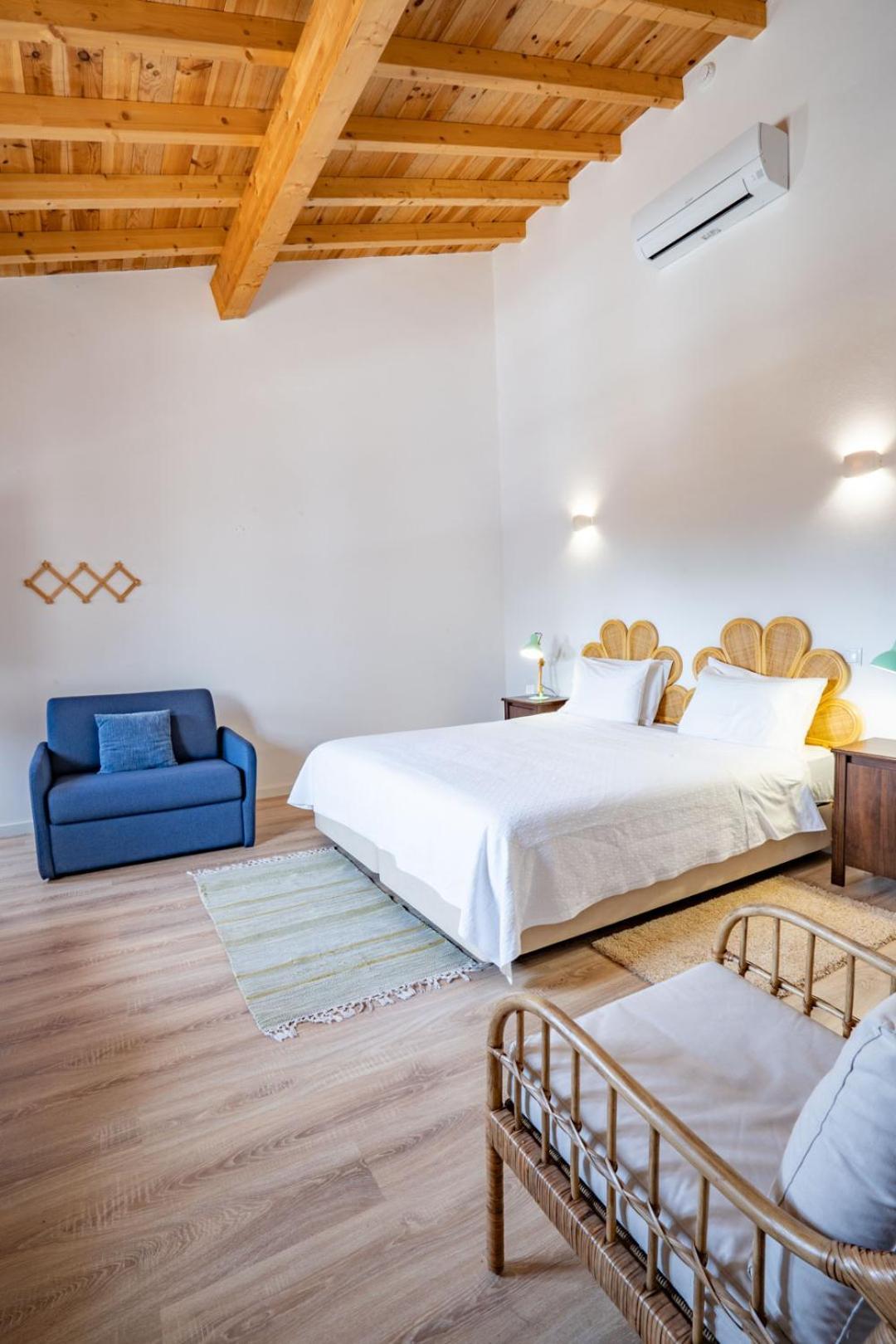 Agroturismo Herdade Vale De Cabras