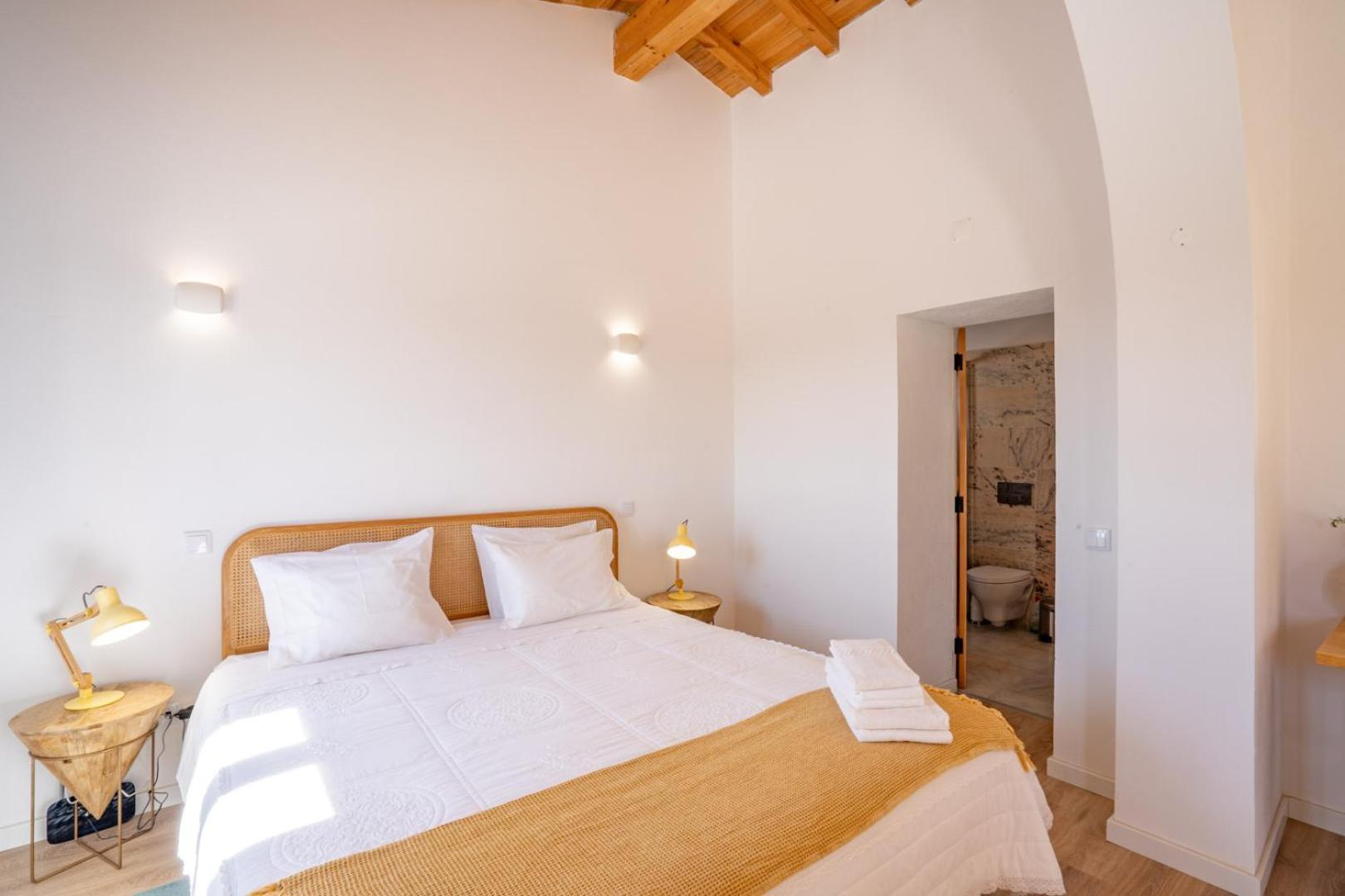 Vakantieboerderij Herdade Vale De Cabras *