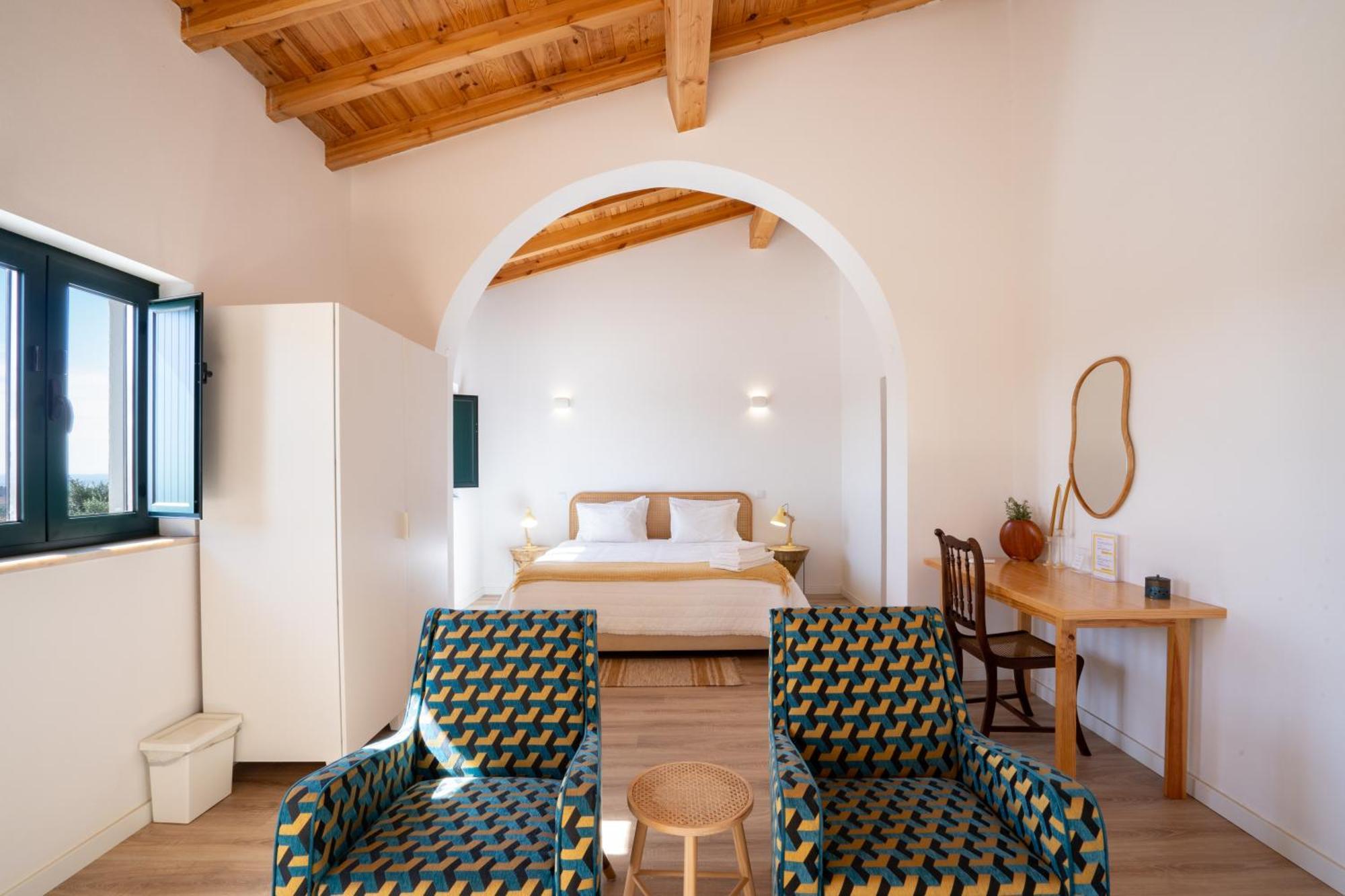 Agroturismo Herdade Vale De Cabras