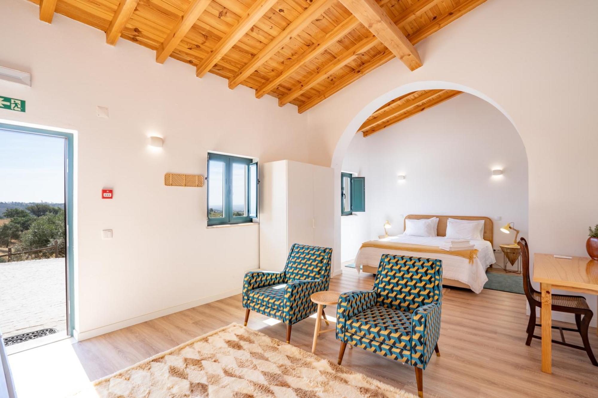 Herdade Vale De Cabras Vakantieboerderij *