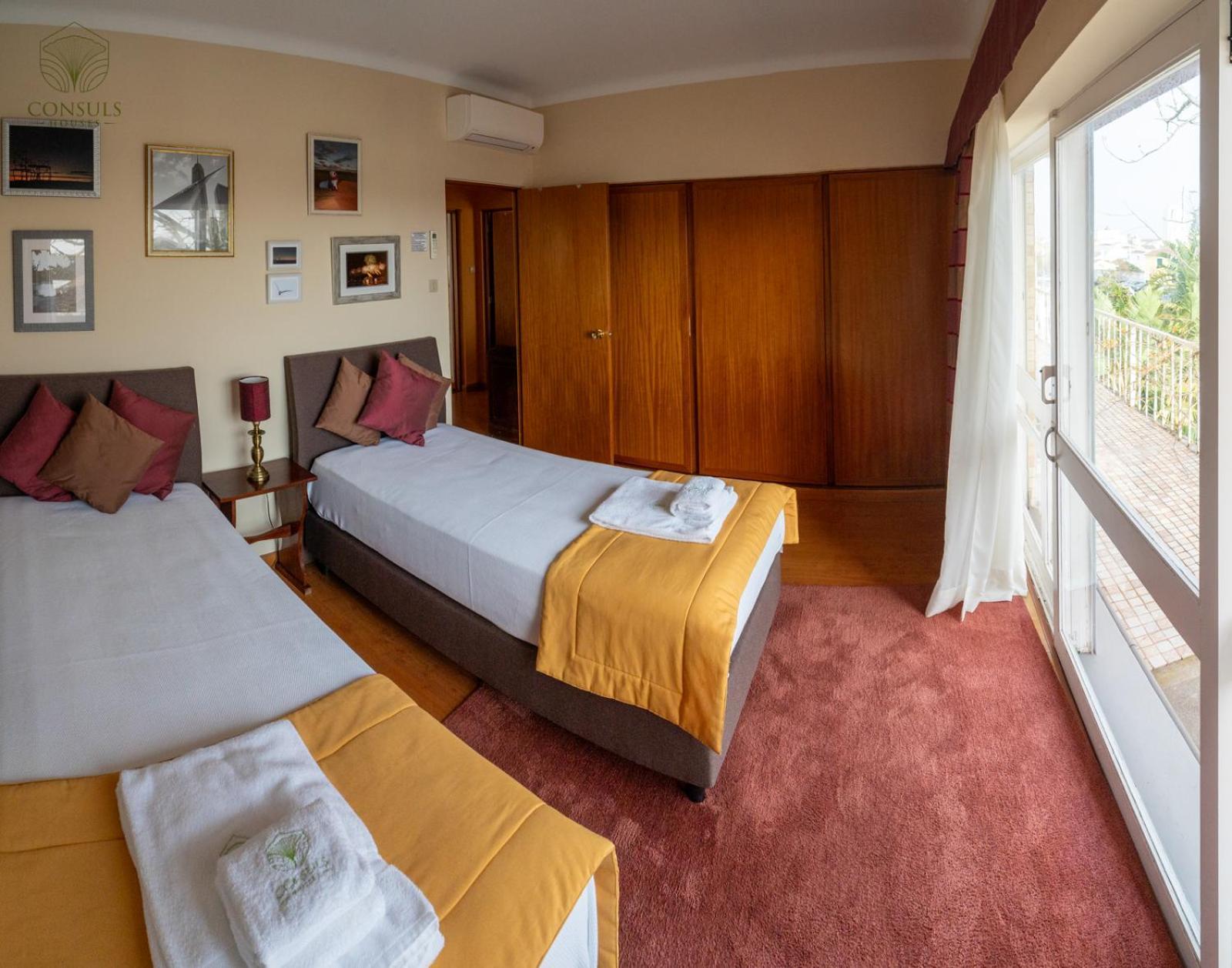 Holiday home Consuls Residence *
