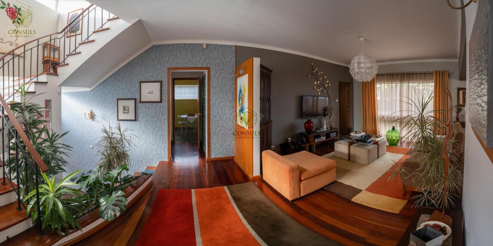 Consuls Residence * Ponta Delgada (Sao Miguel)