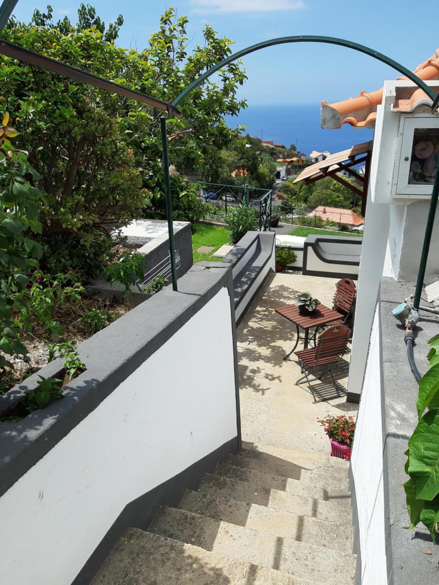 Casa Velha D Fernando E Casa Avo Augusta Ribeira Brava