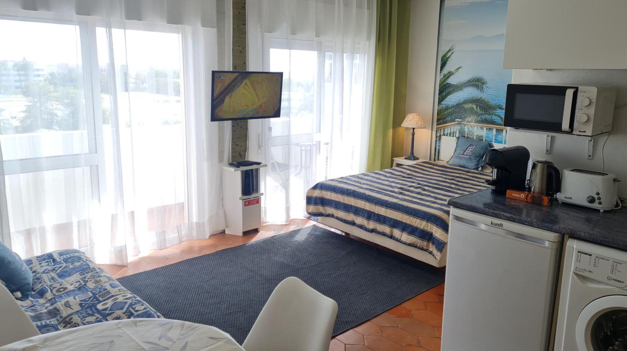 Musa Mar - In The Residential Area Apartment Quarteira