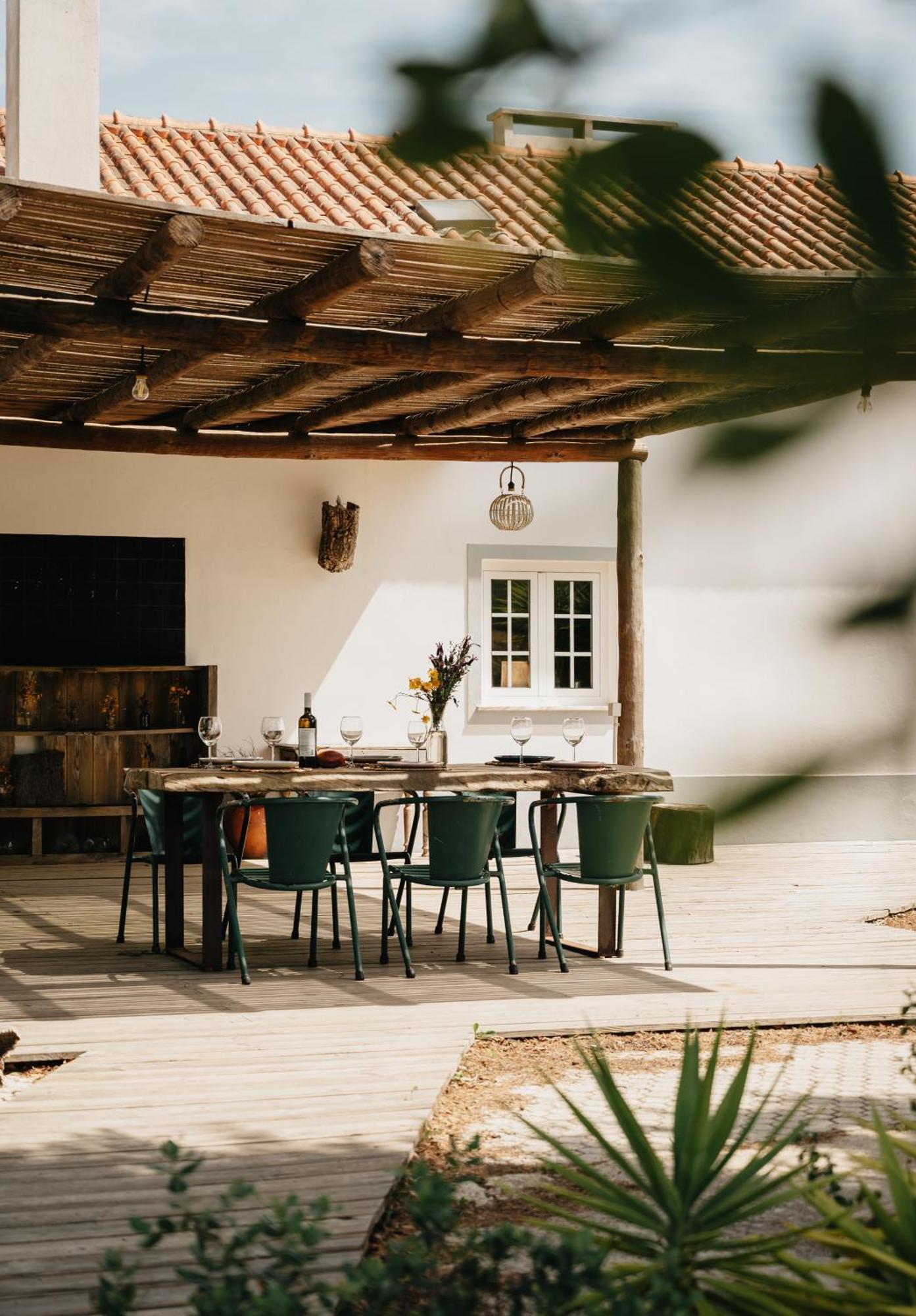 The One - Farm stay