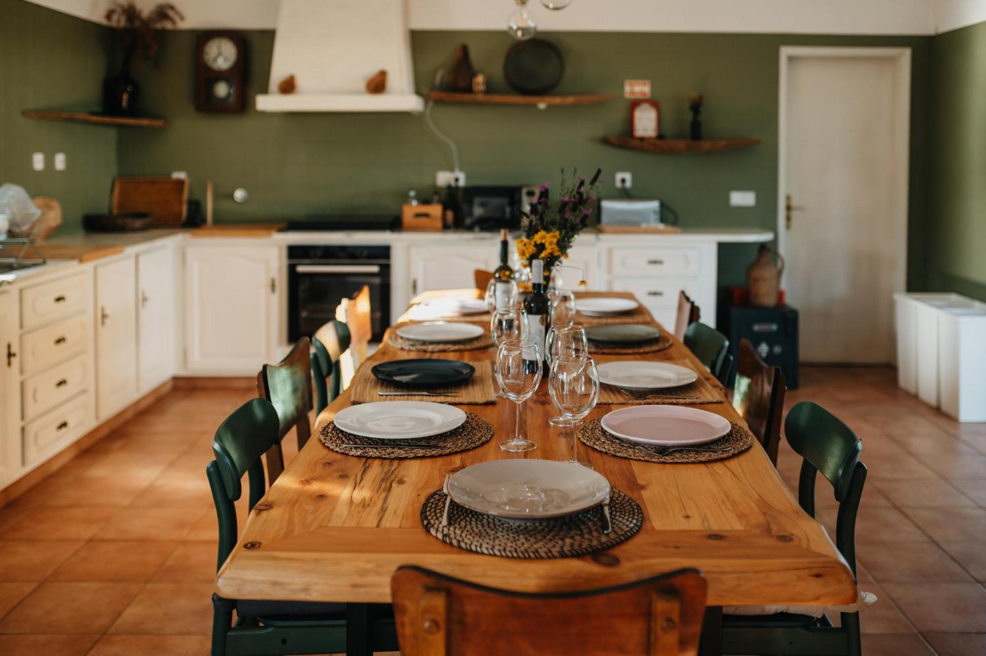The One - Farm stay