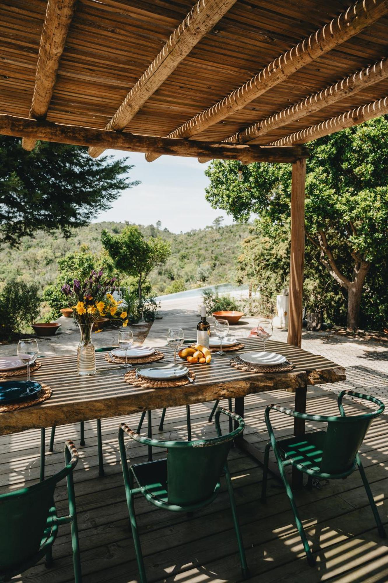 The One - Farm stay