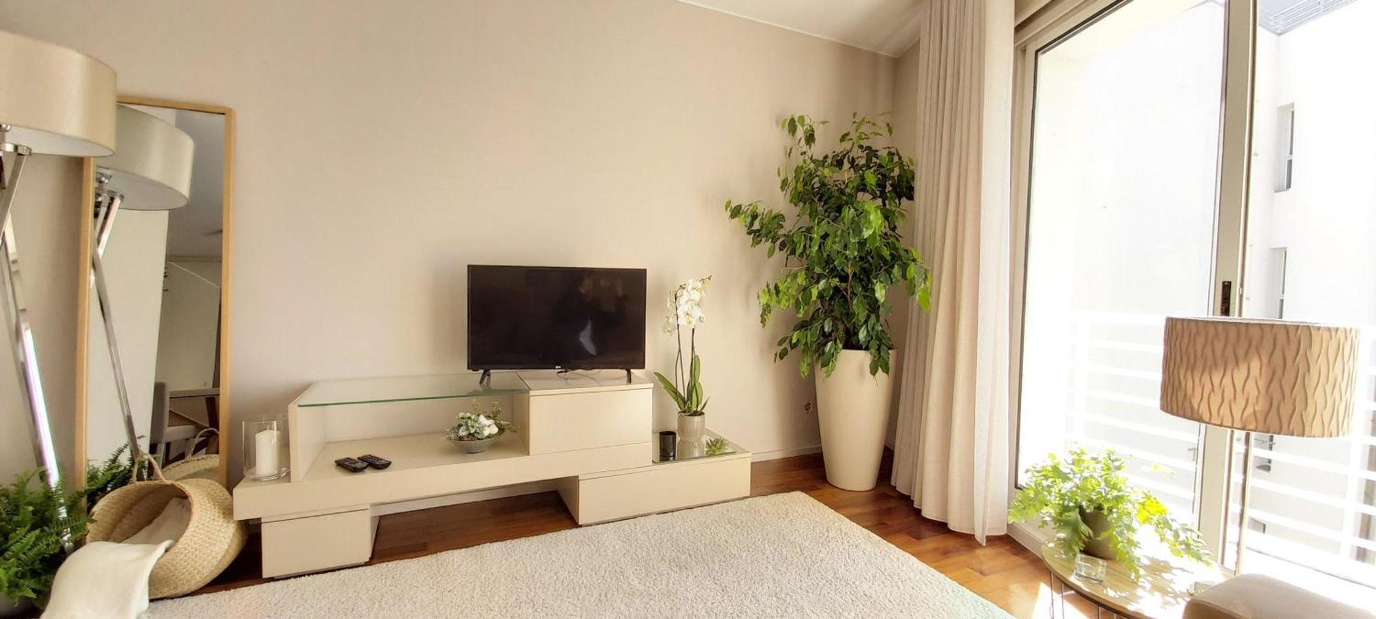Jardim Na Apartment