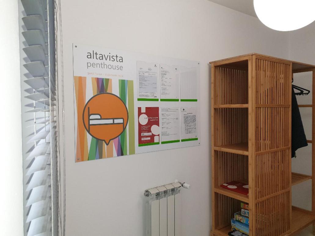 Apartamento Altavista Penthouse T2