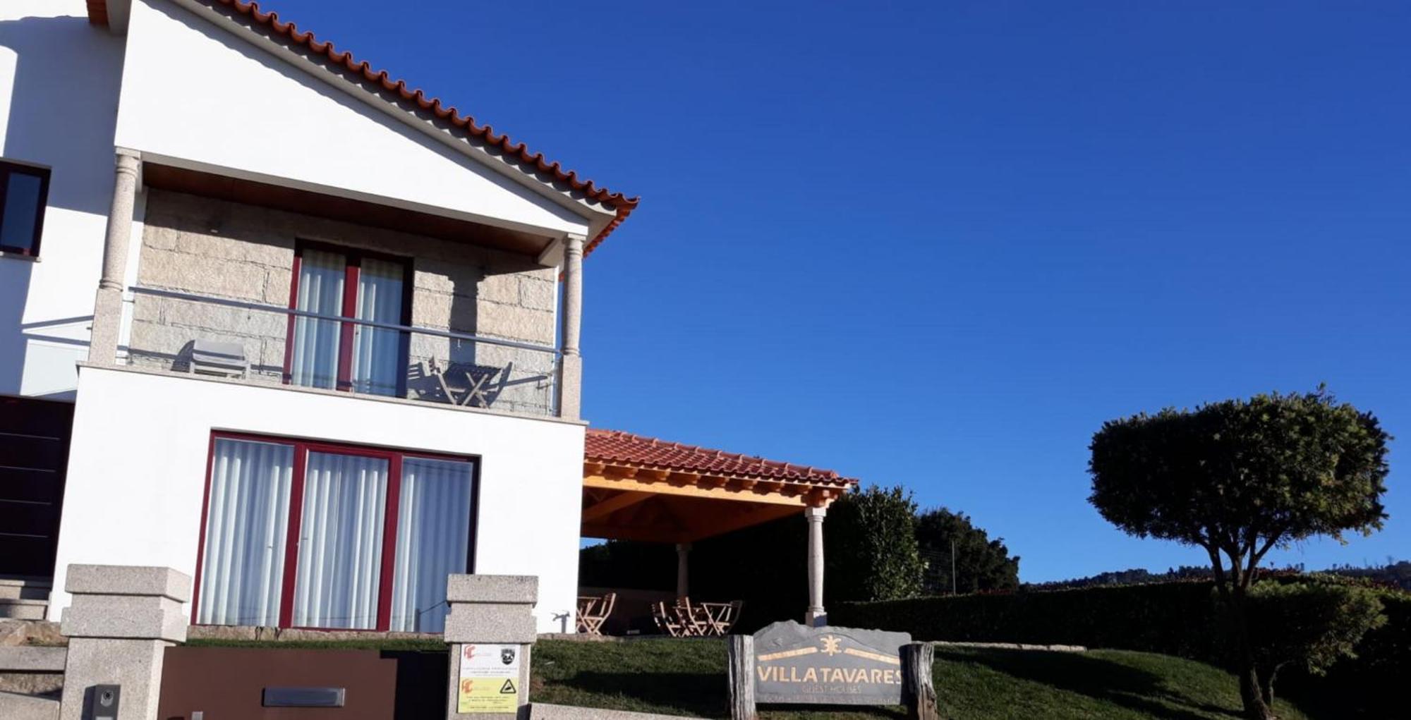 Tavares Farm stay Arouca