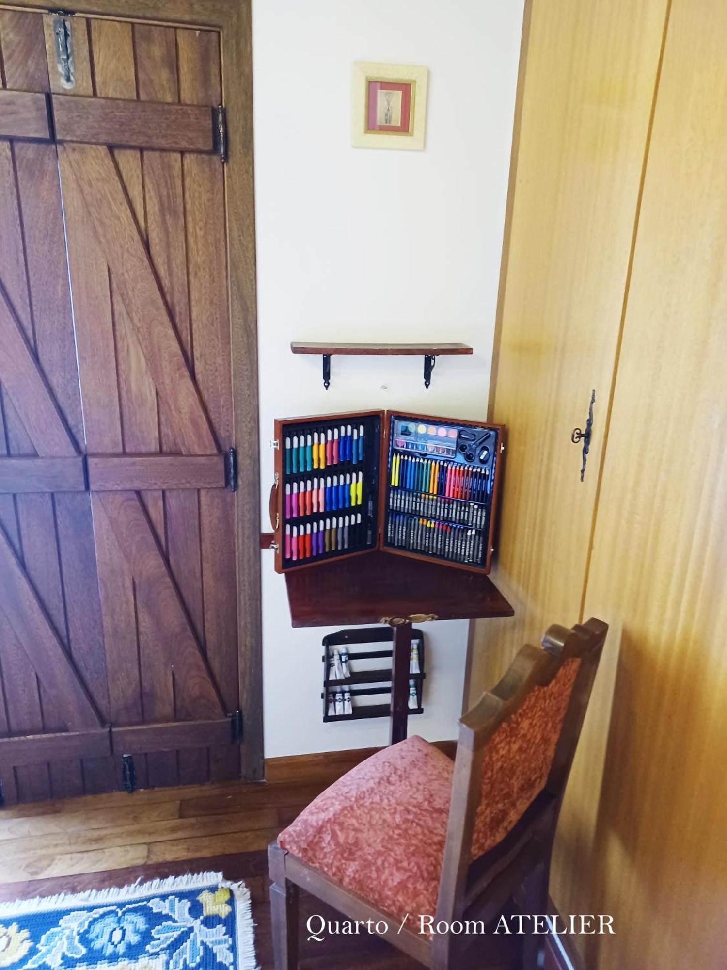 Refúgio Artes Bed and breakfast