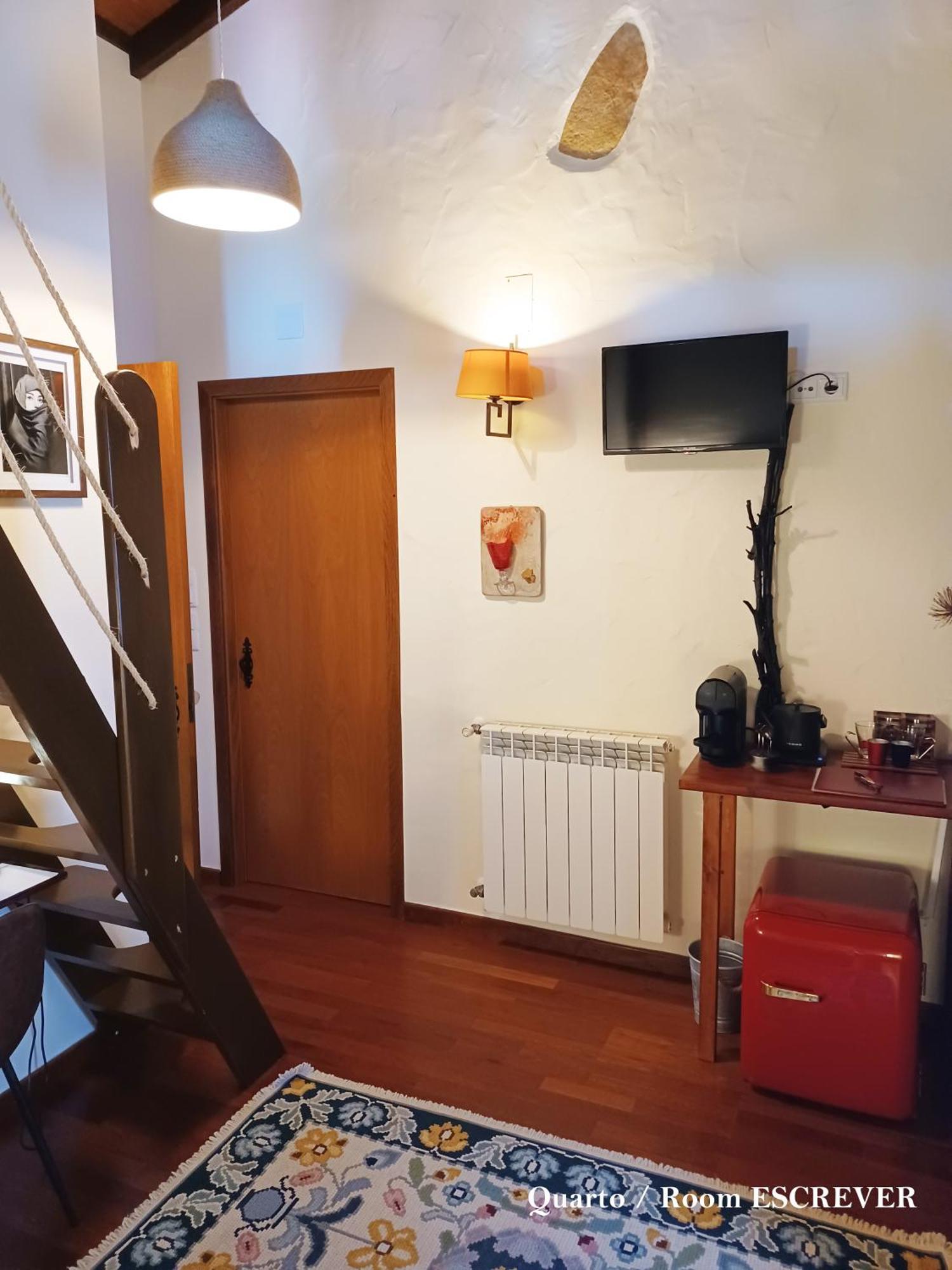 Bed and breakfast Refúgio Artes