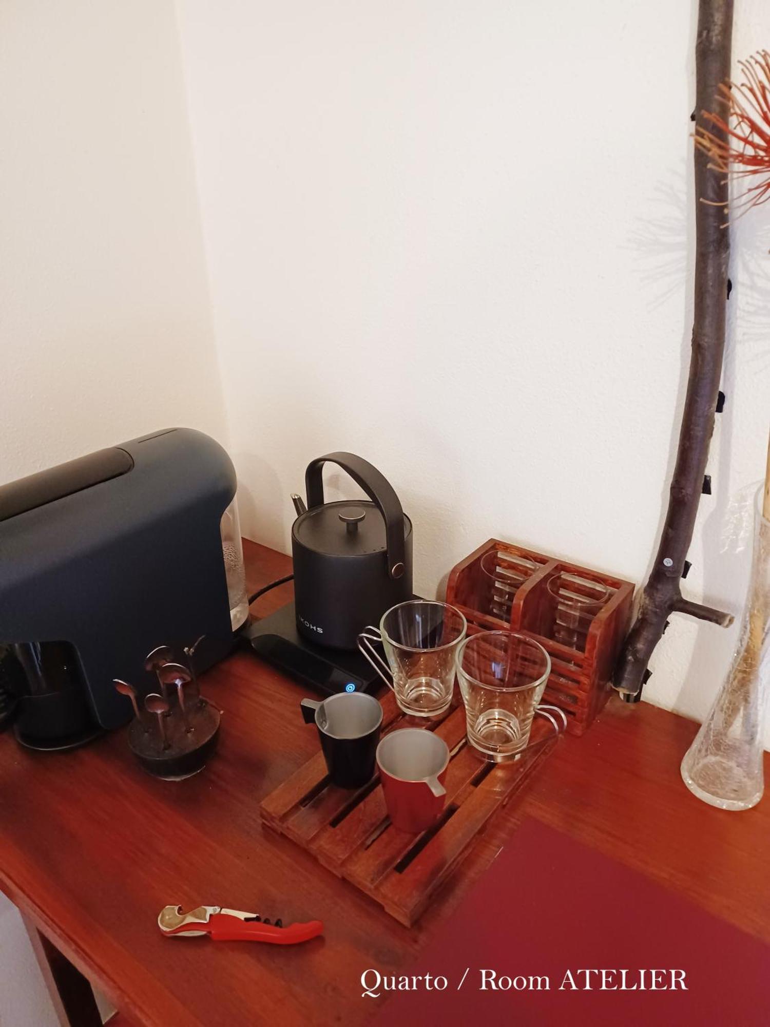 Acomodação com café da manhã  Refugio Artes Porto de Mós
