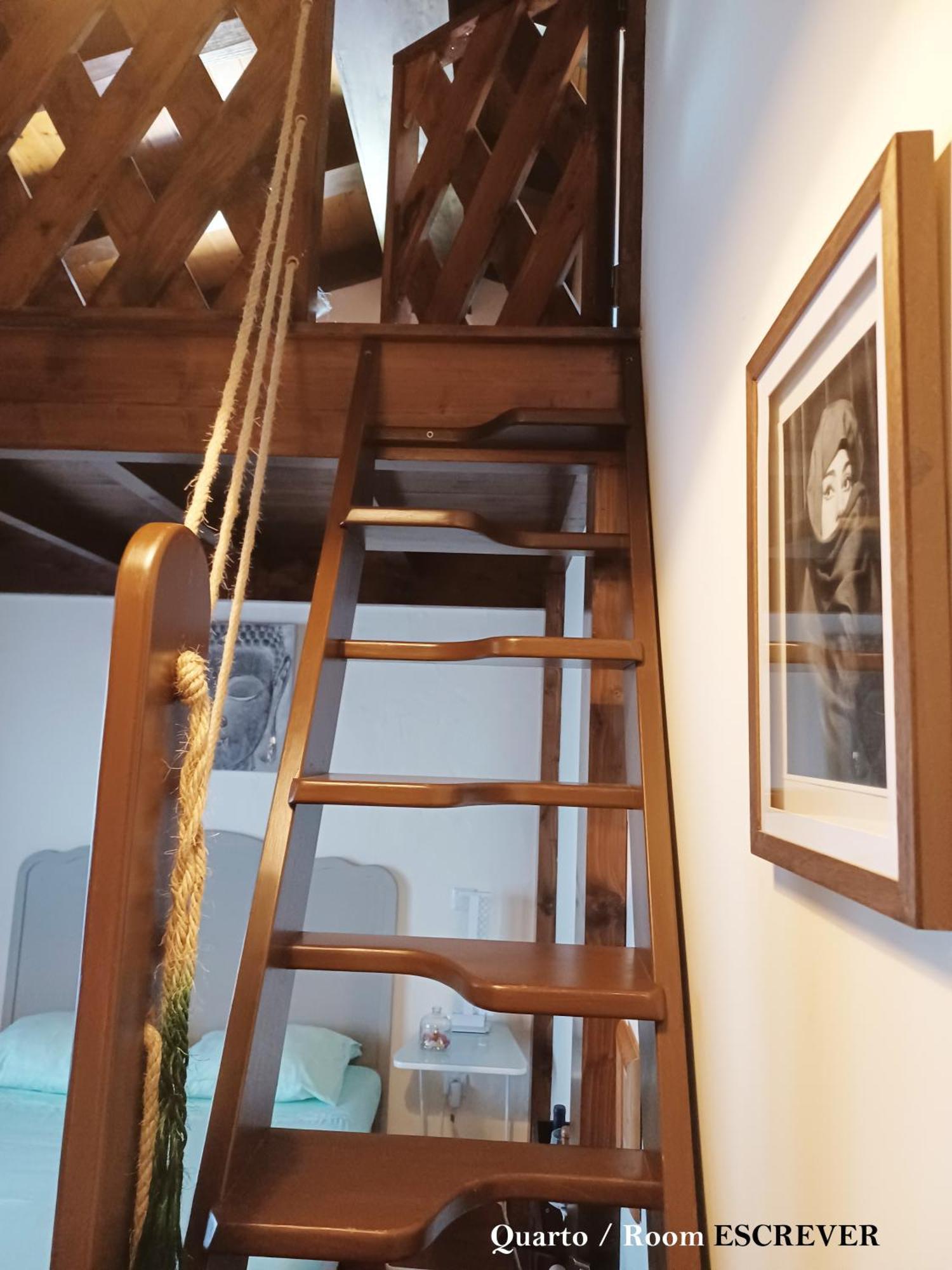 Bed and breakfast Refúgio Artes 3*