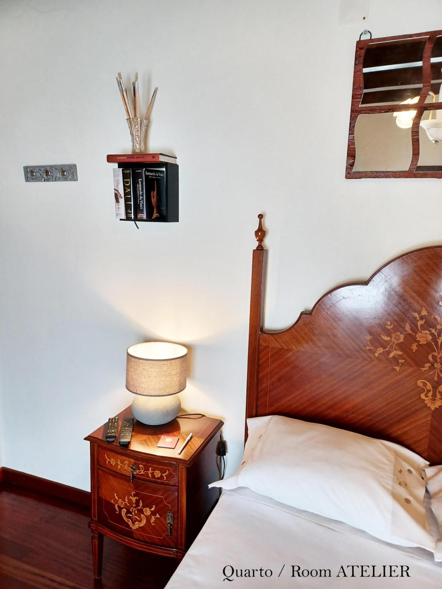 Refugio Artes Acomodação com café da manhã  3*